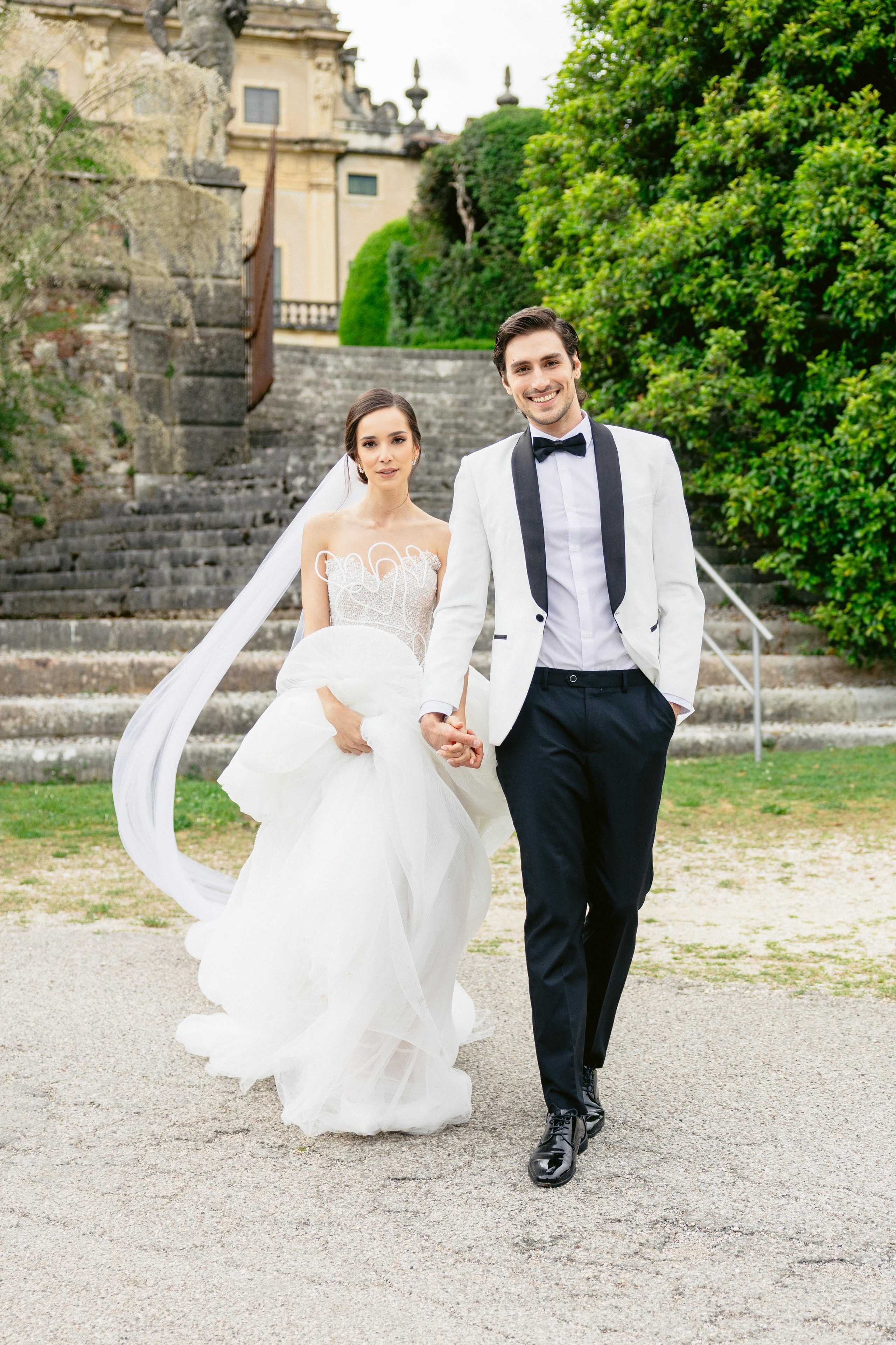 Wedding Villa Arvedi | Italy