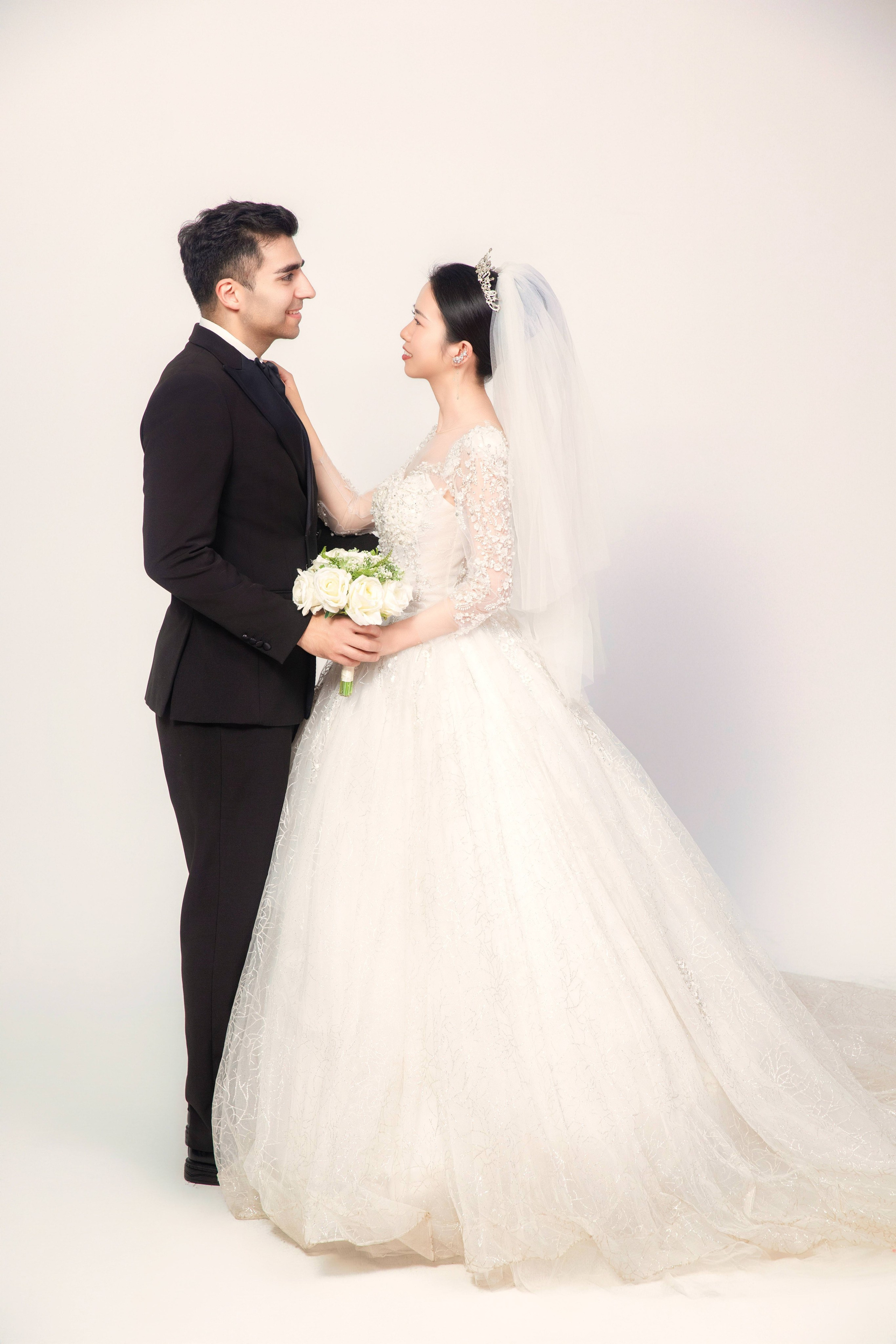 Pre-Wedding Shoot in Xiamen | China