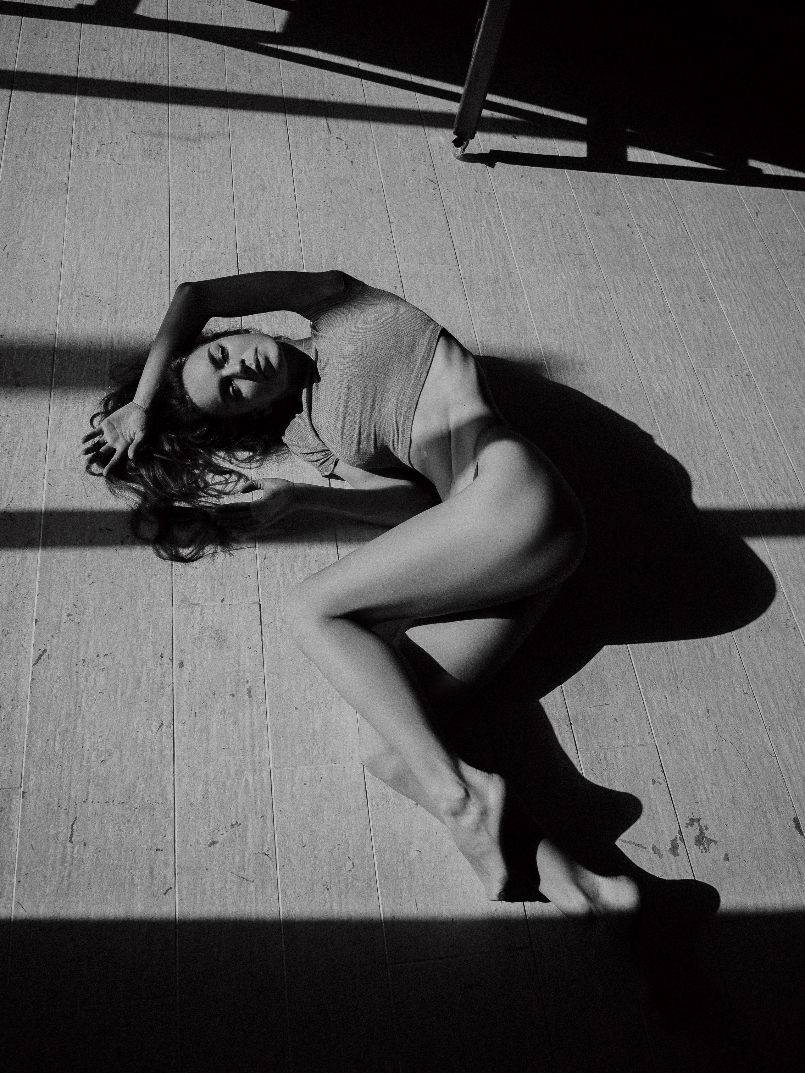 KATYA. Photographer Inna Mendelson