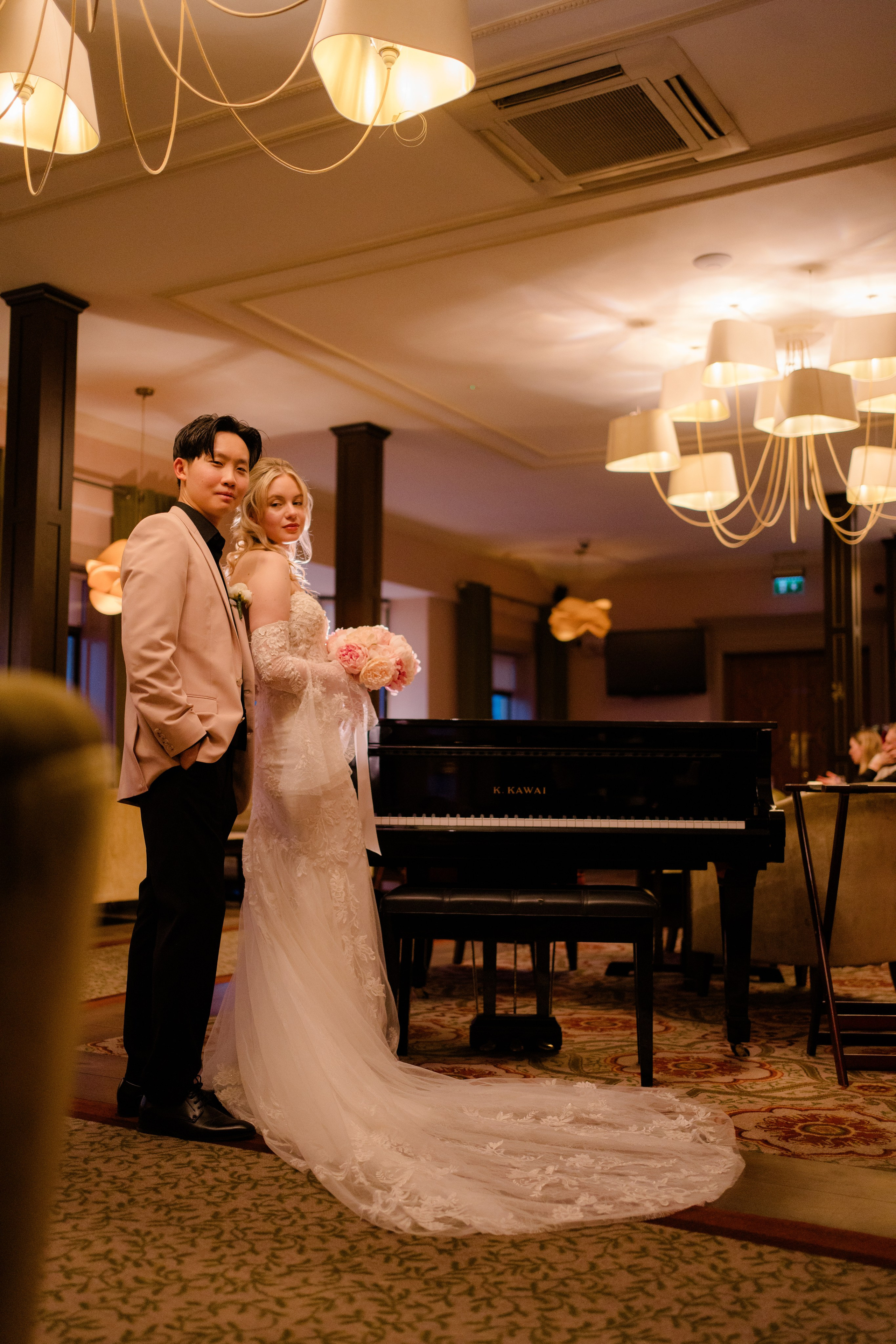 Zuzia & Andy. Wedding and family photographer Ireland