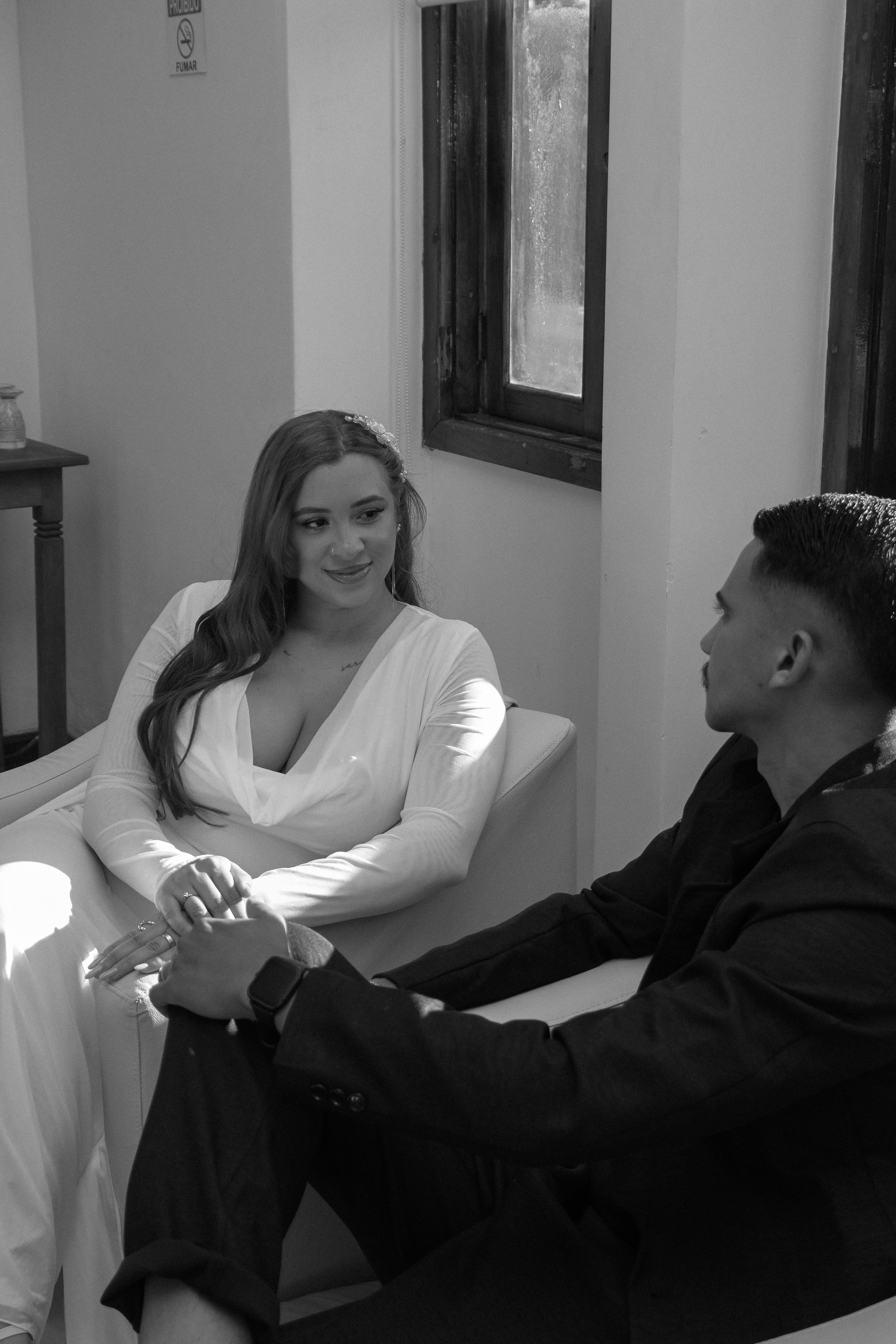 Flávia e Matheus. Larissareisfotografa