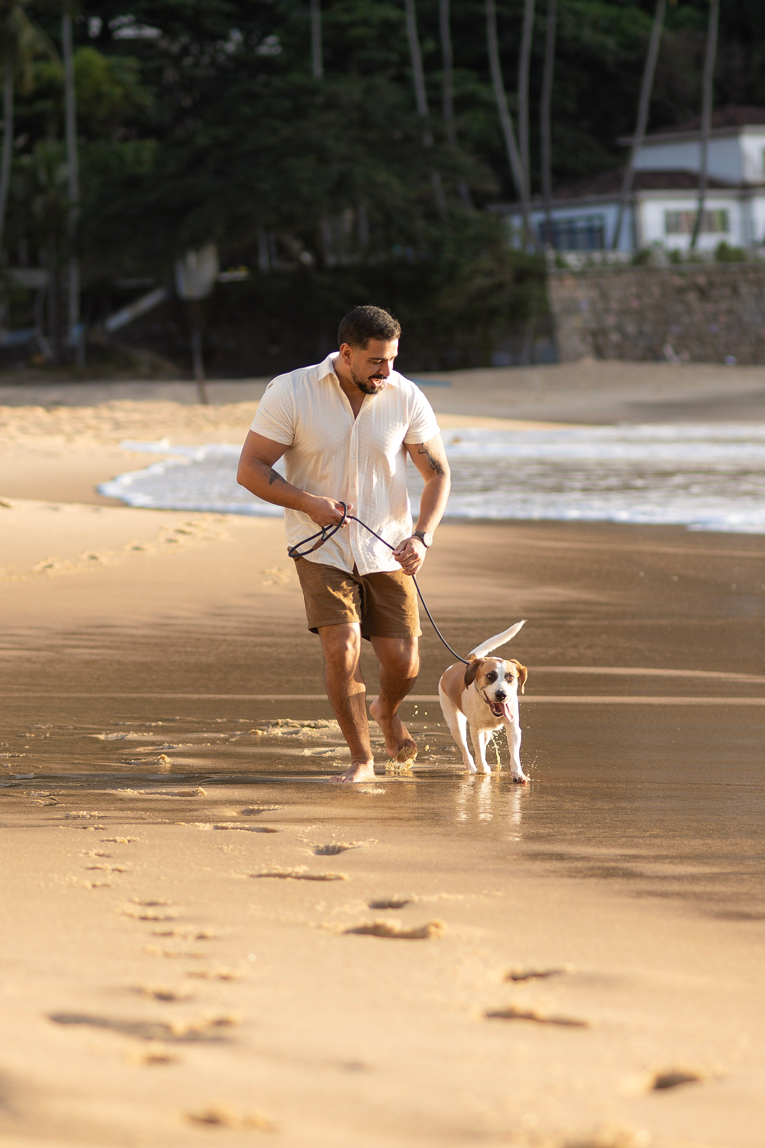 Ensaio — Gabrielle e Daniel. Larissareisfotografa