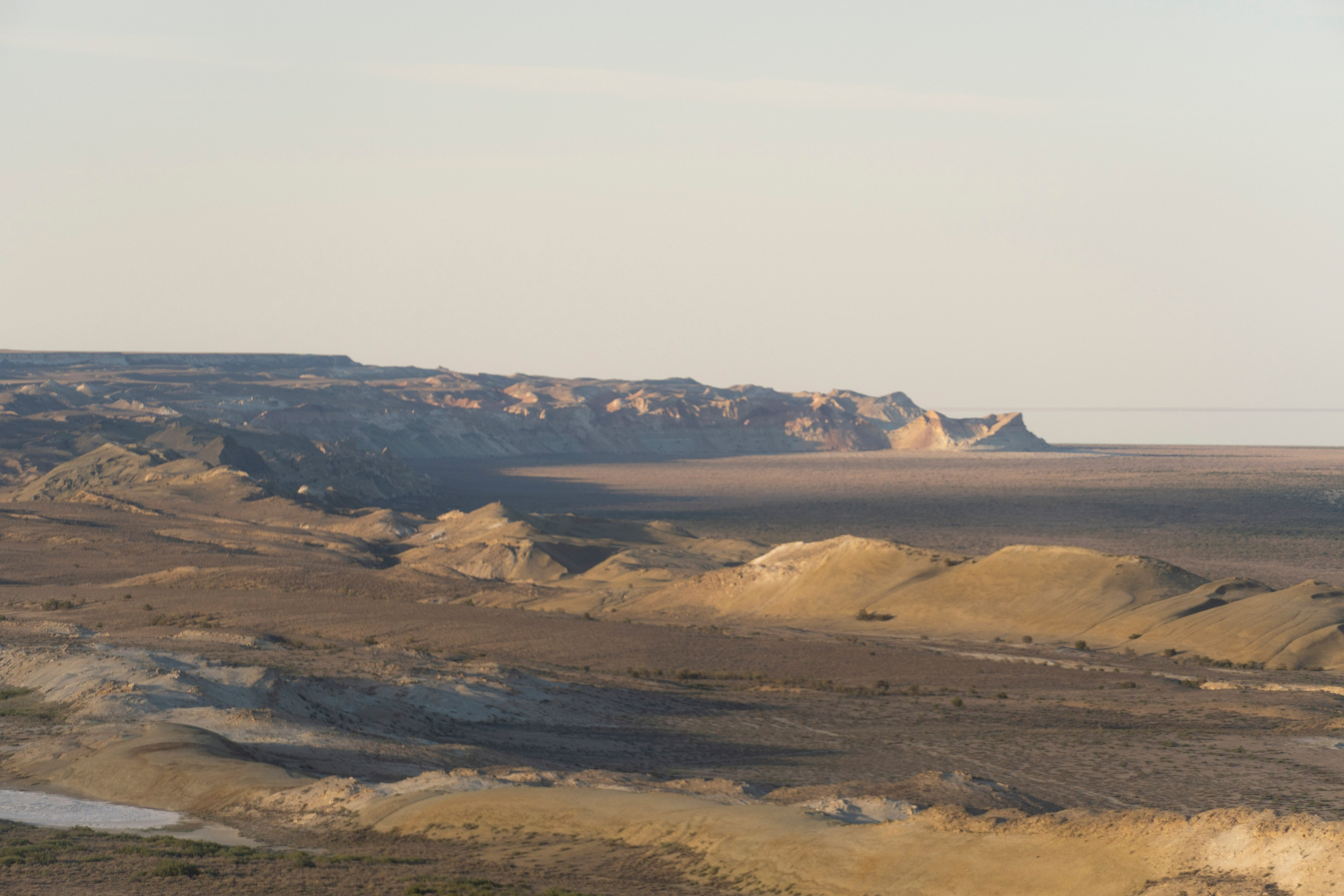Aral Summit Expedition. Melikov Amir, Uzbekistan based photographer