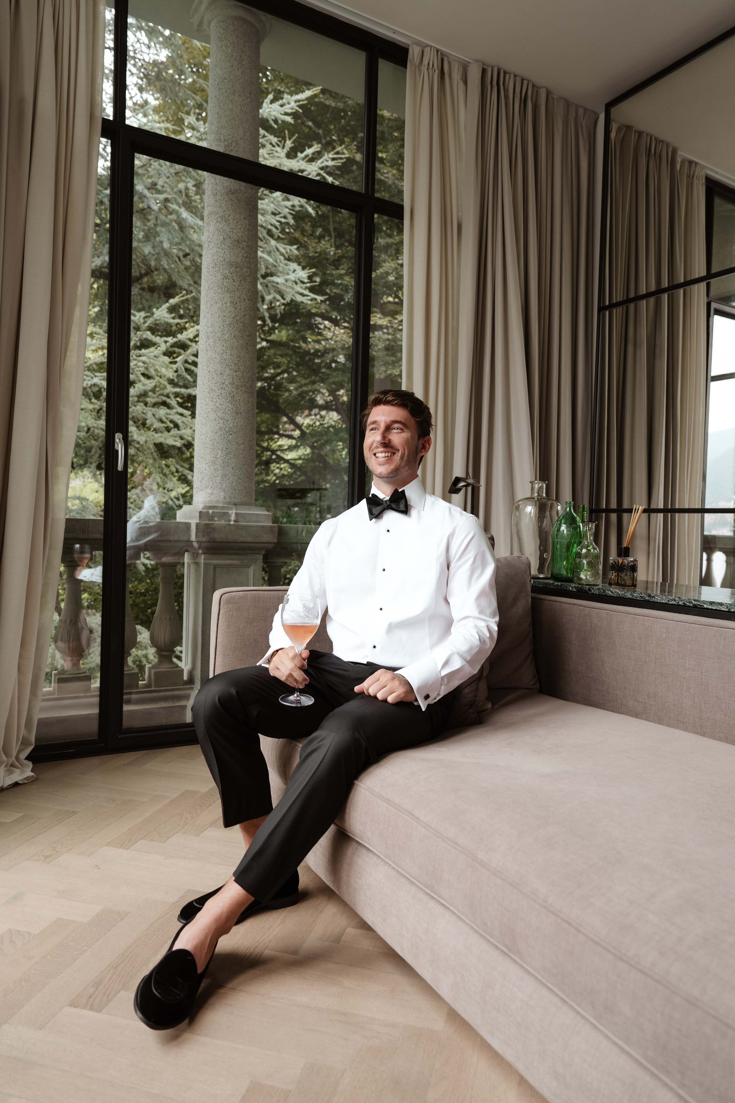 KATE AND NICK _VILLA LARIÒ_LAKE COMO. PHOTOGRAPHER IN ITALY