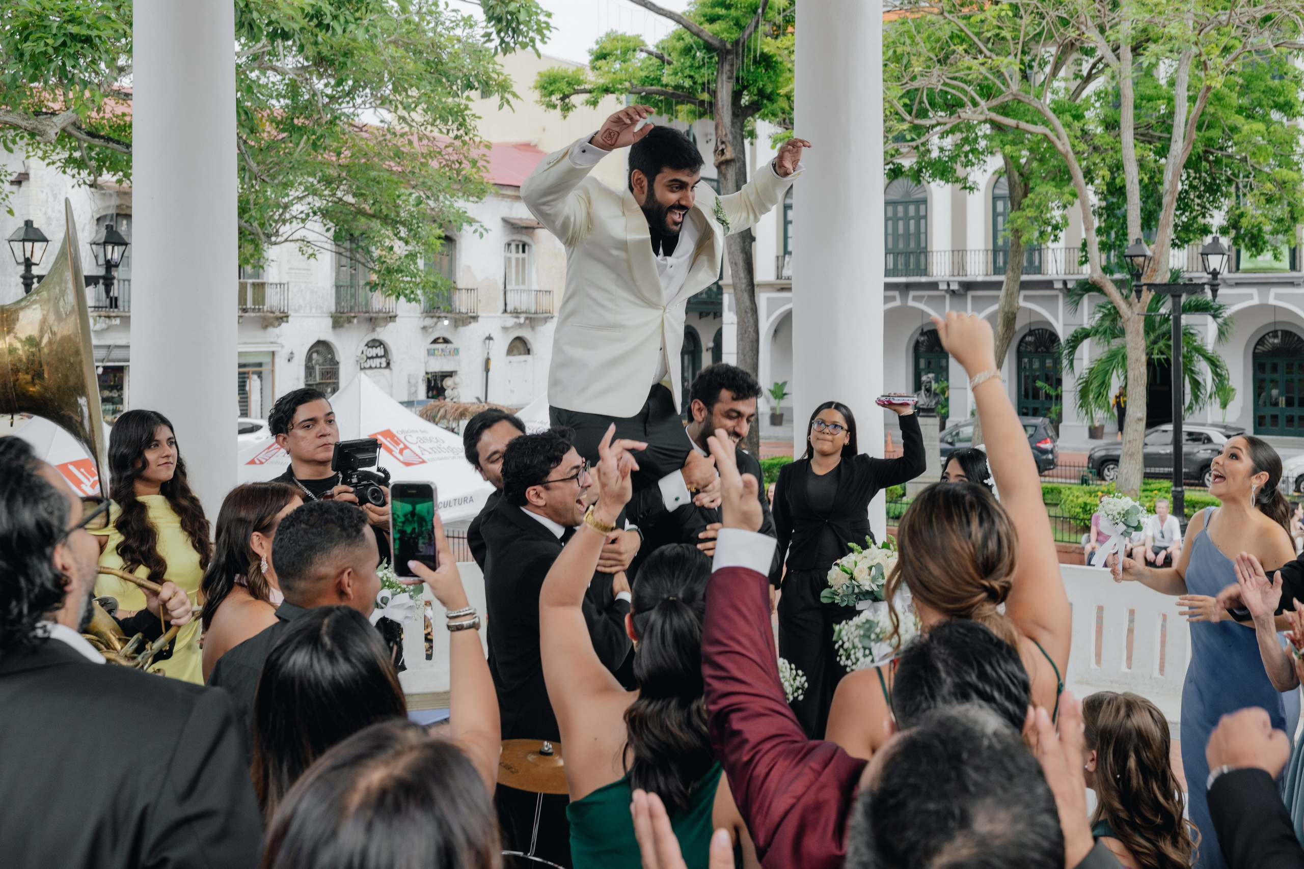 SOFIANA & MANISH. UNTERCIO BODAS | Fotografía de Bodas en Cartagena, Colombia y Destinos Internacionales