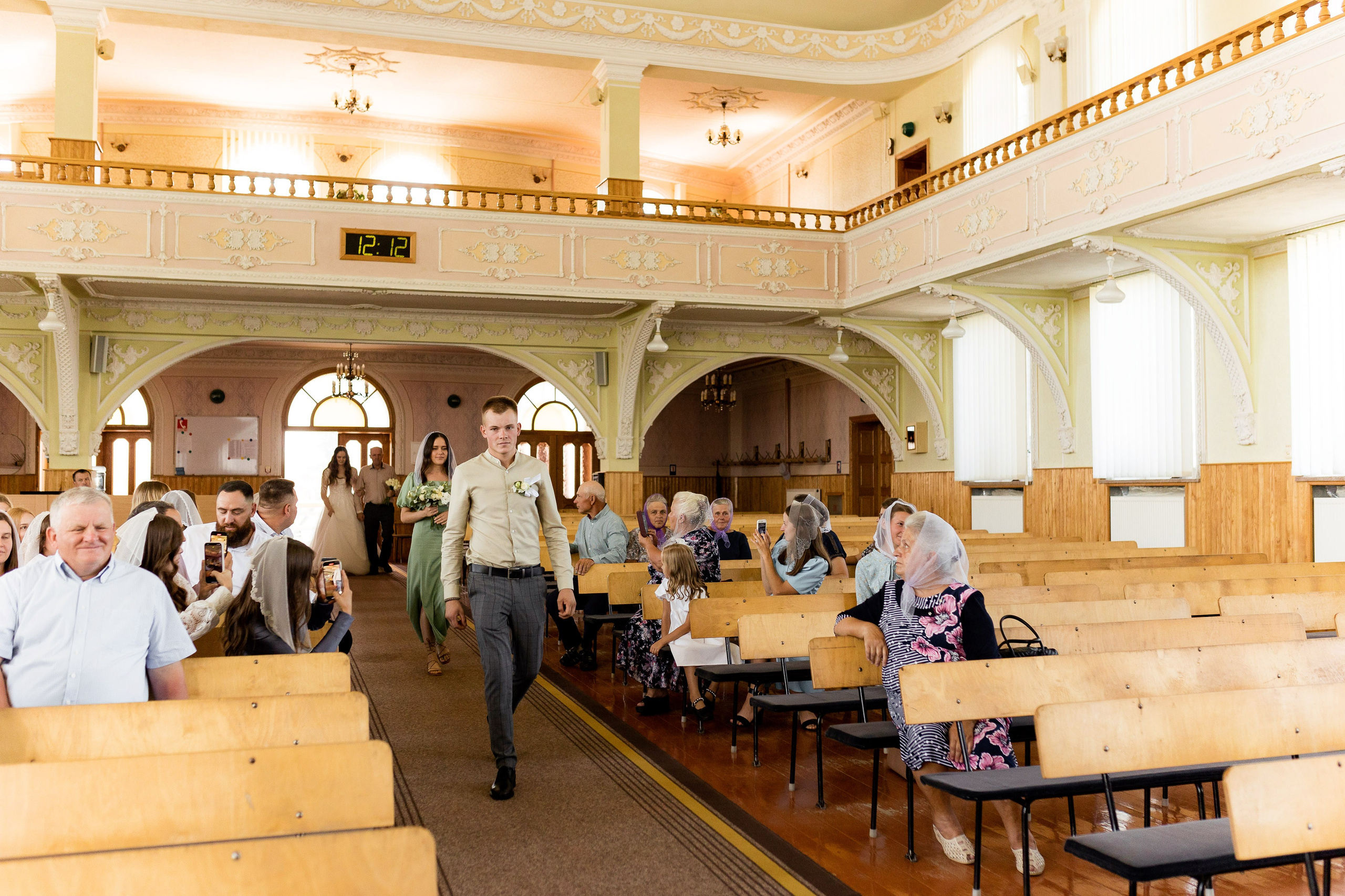 Інна та Олександр. Ірина Терещук