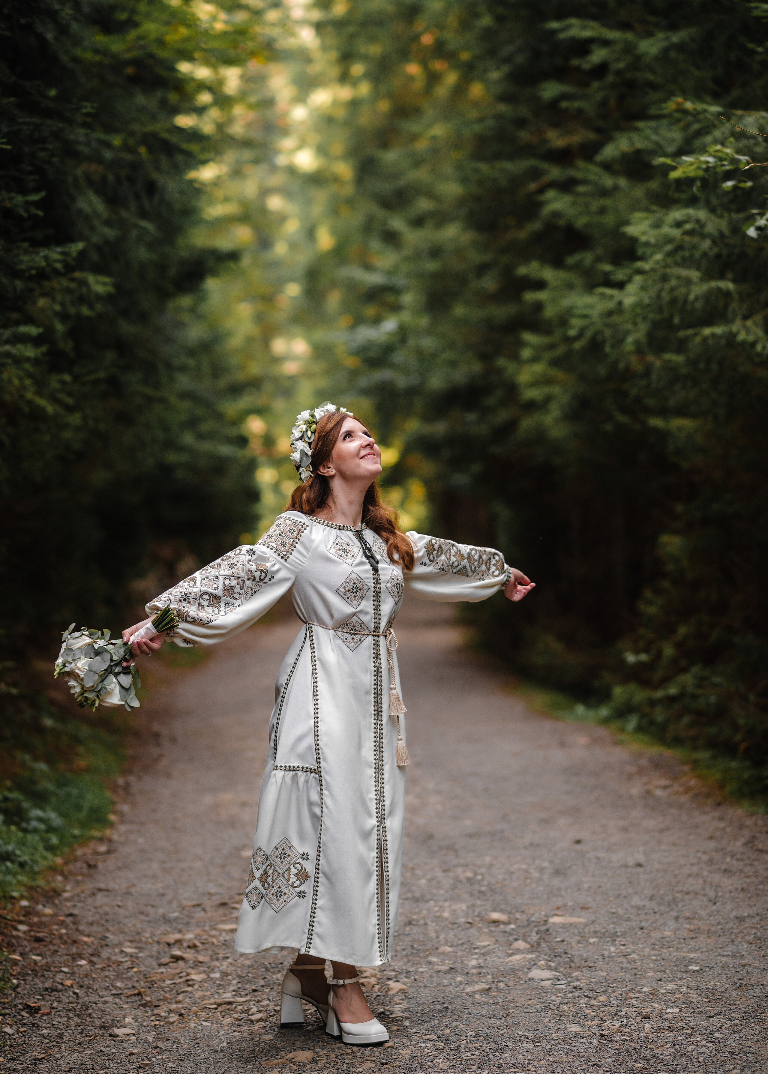 Анонс. Сергій & Каріна. Синевір. Весільний та портретний фотограф Кизим Арсен