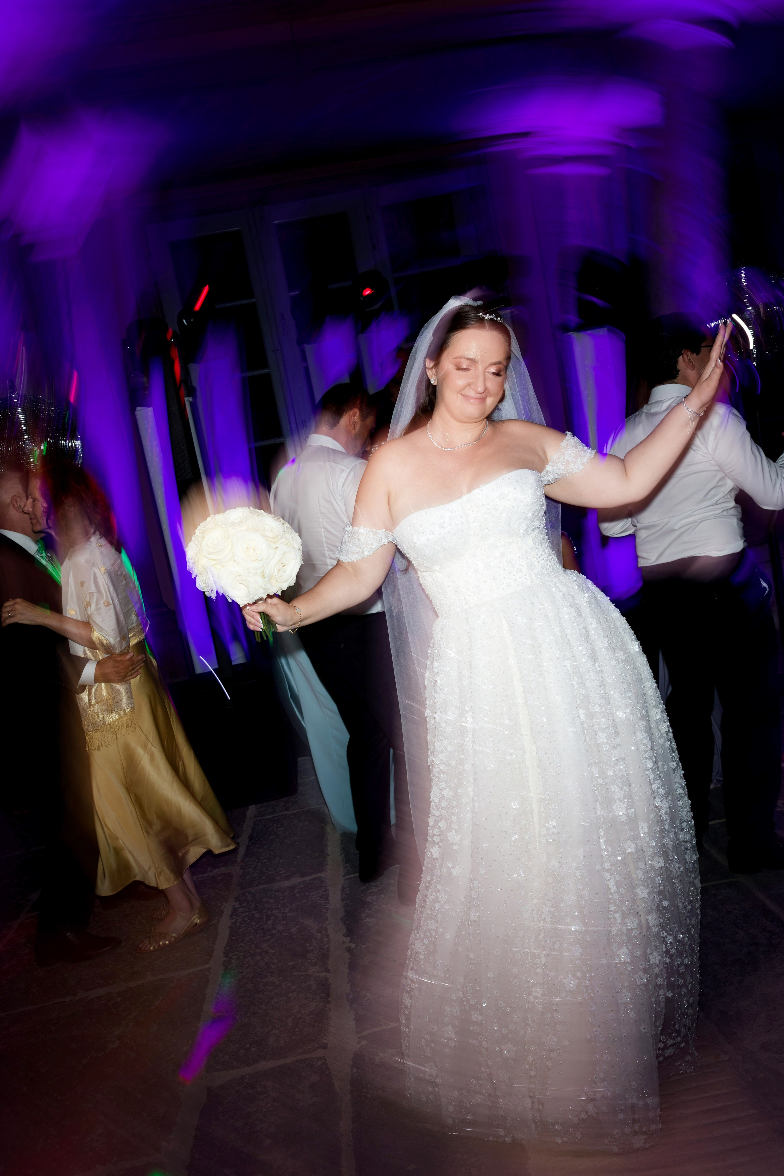 Wedding at Villa Bettoni on Lake Garda