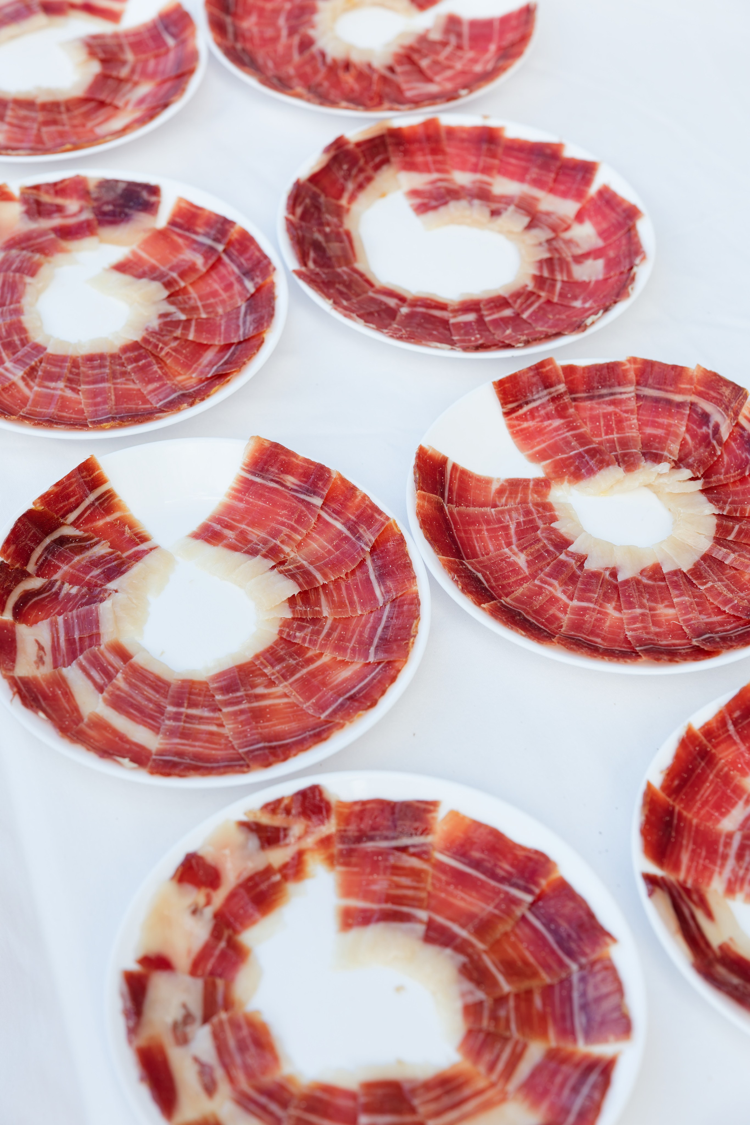 Welcome dinner of Gracie & Joe at Gran Villa Rosa