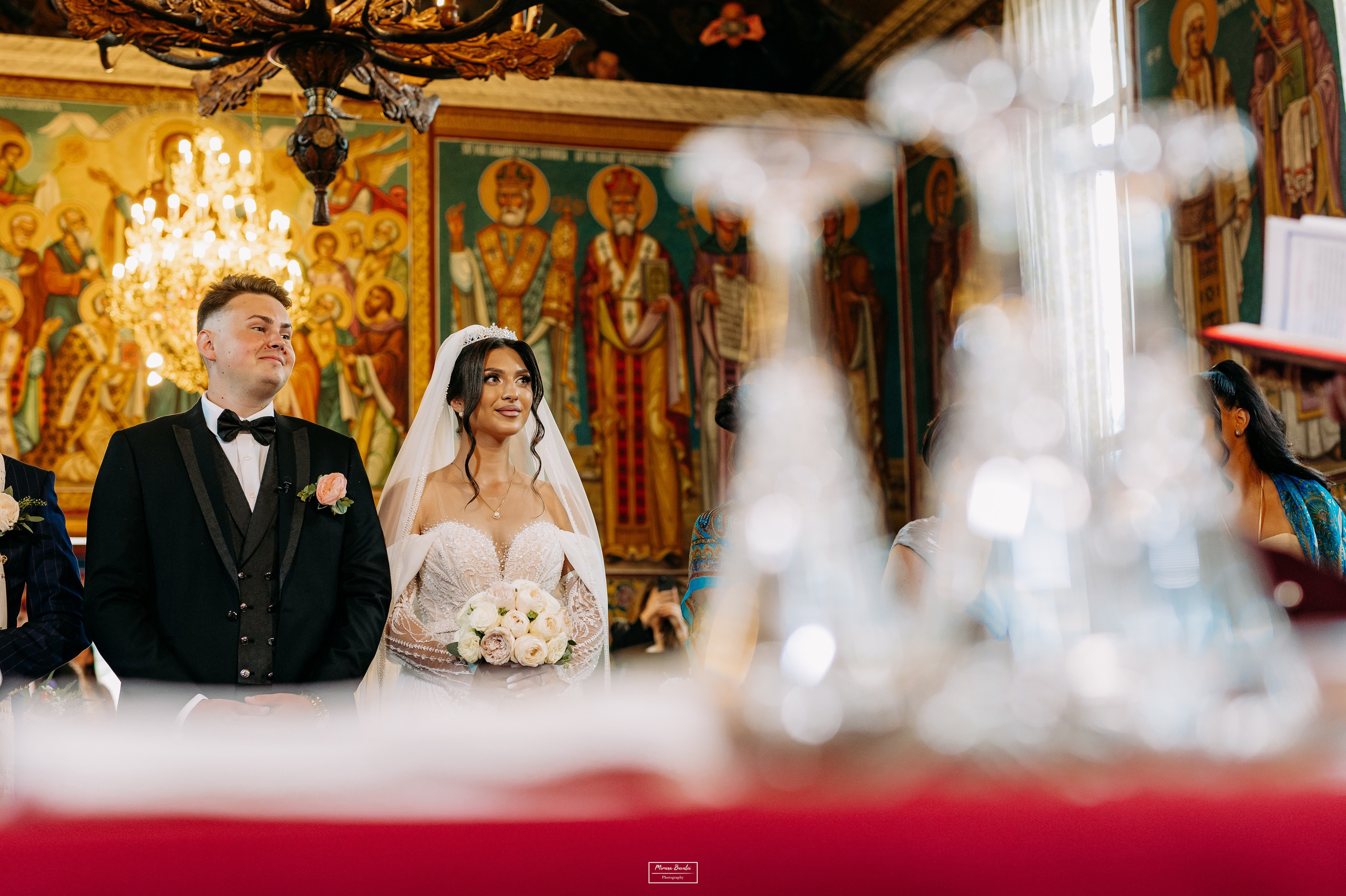 Nuntă Maria & Alin. Photographer Miruna Buculei