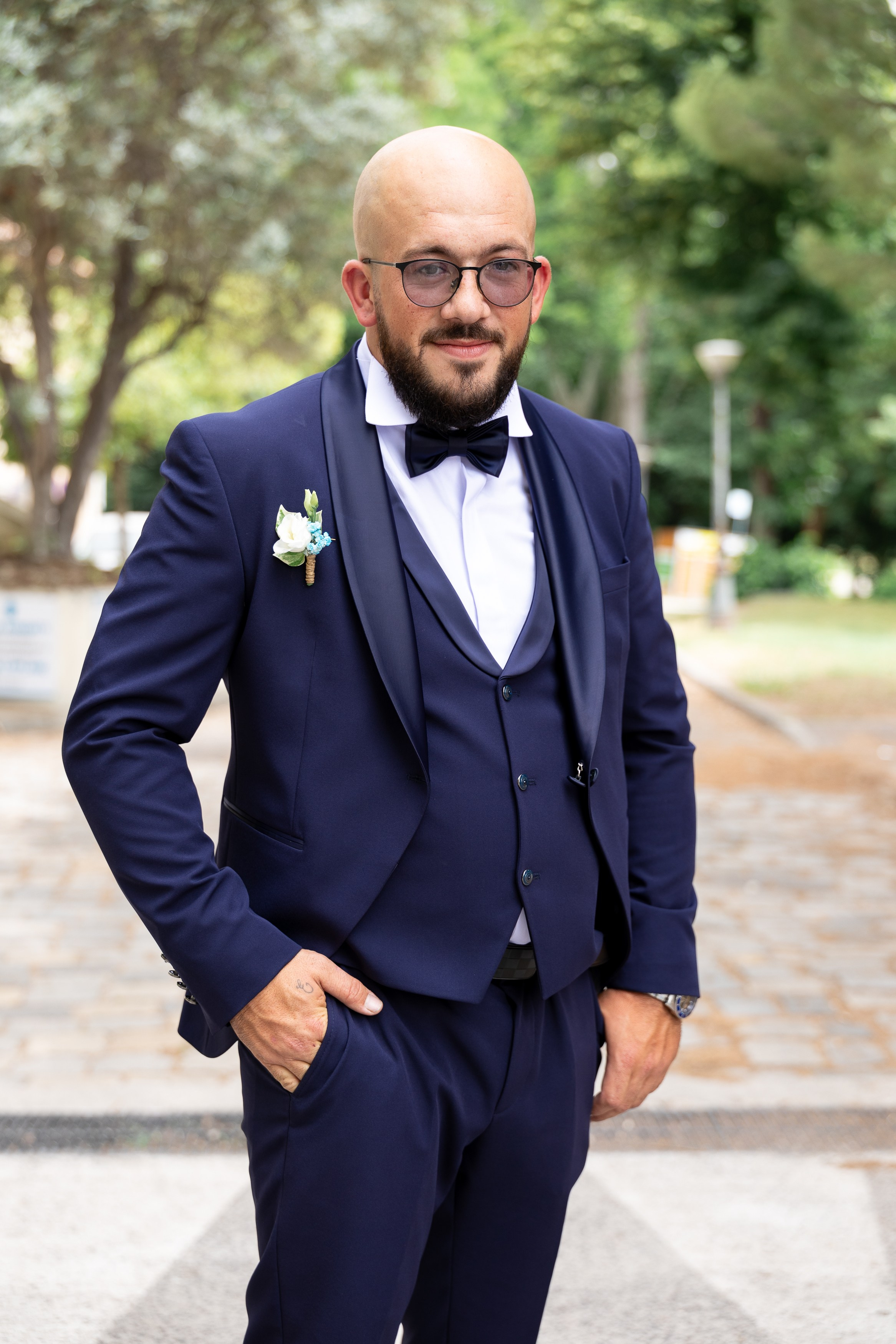 Emmanuelle & Davy. Wedding-Family photographer, South of France–Paris, Valentina Acrement