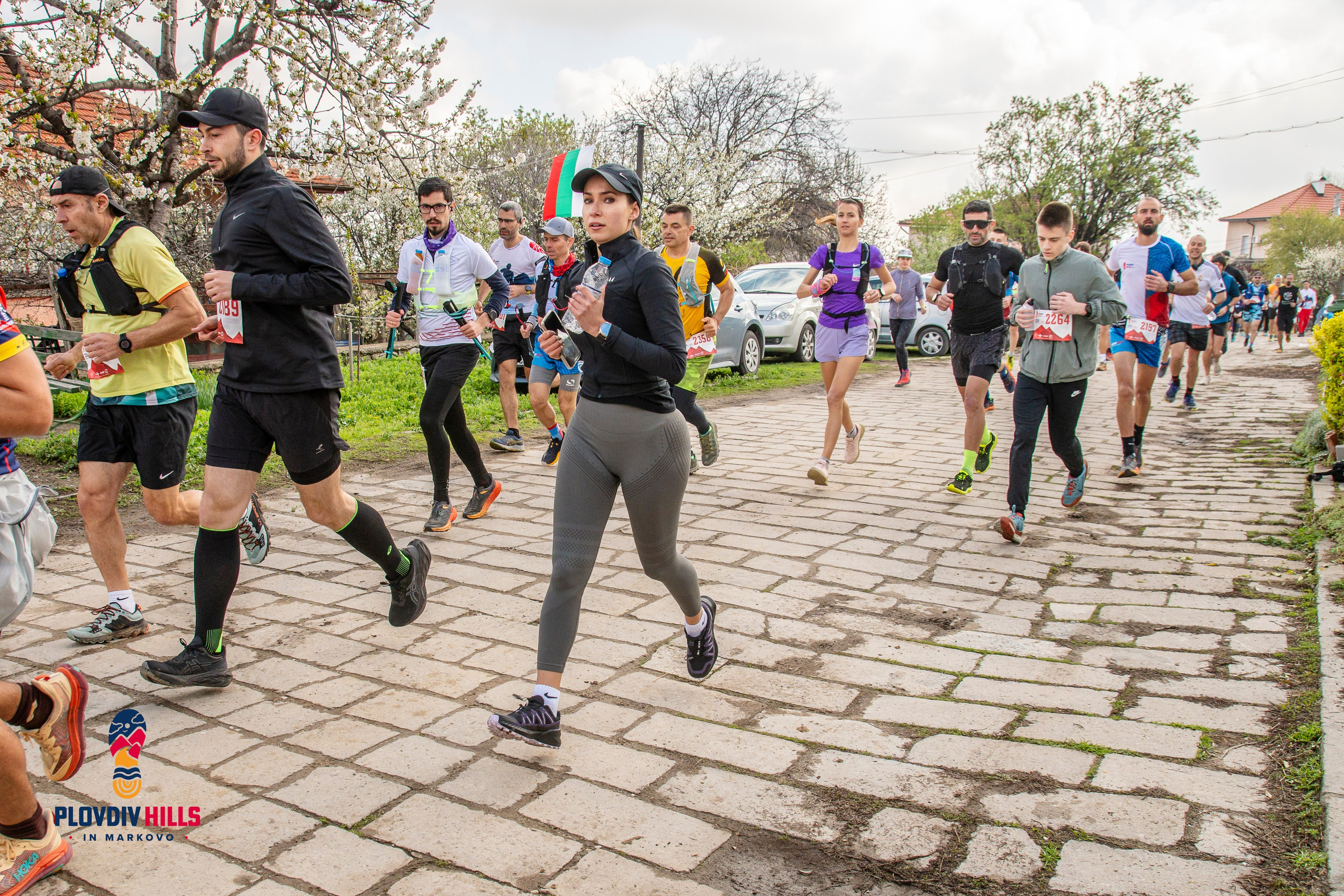 Снимки 2025-KrisoK Photography. «Plovdiv Hills in MARKOVO» е състезание по планинско бягане