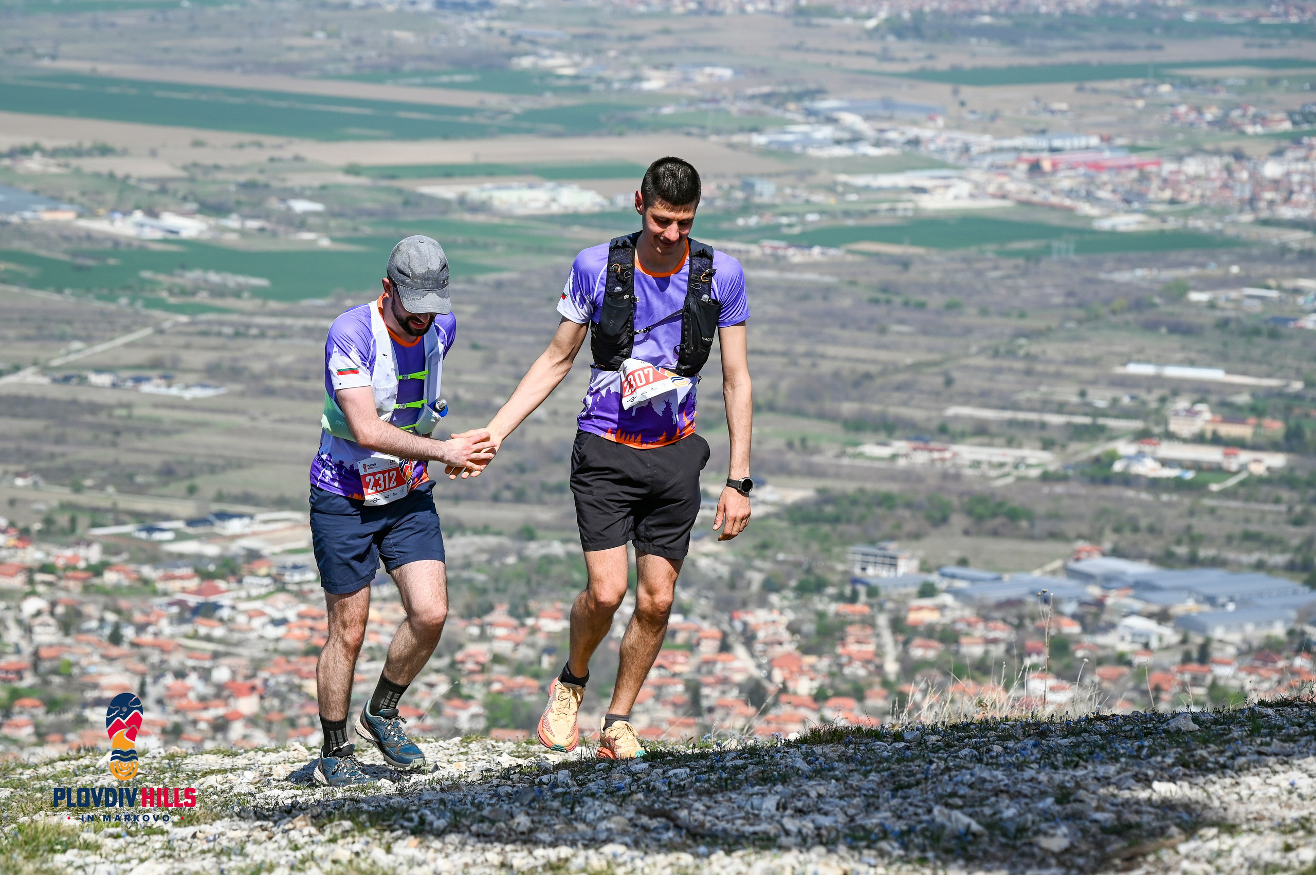 Снимки 2024-Нончо Иванов. «Plovdiv Hills in MARKOVO» е състезание по планинско бягане