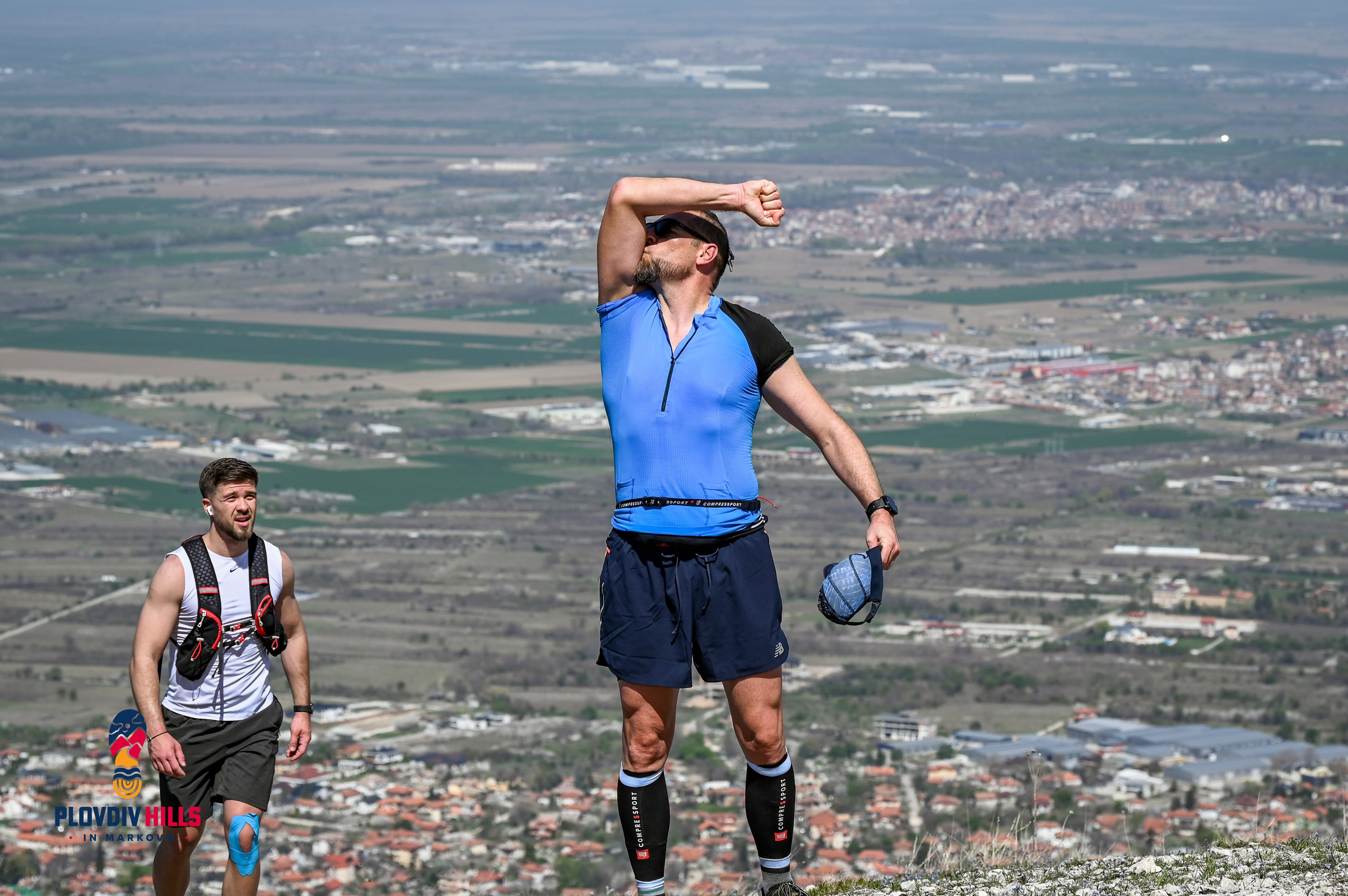 Снимки 2024-Нончо Иванов. «Plovdiv Hills in MARKOVO» е състезание по планинско бягане
