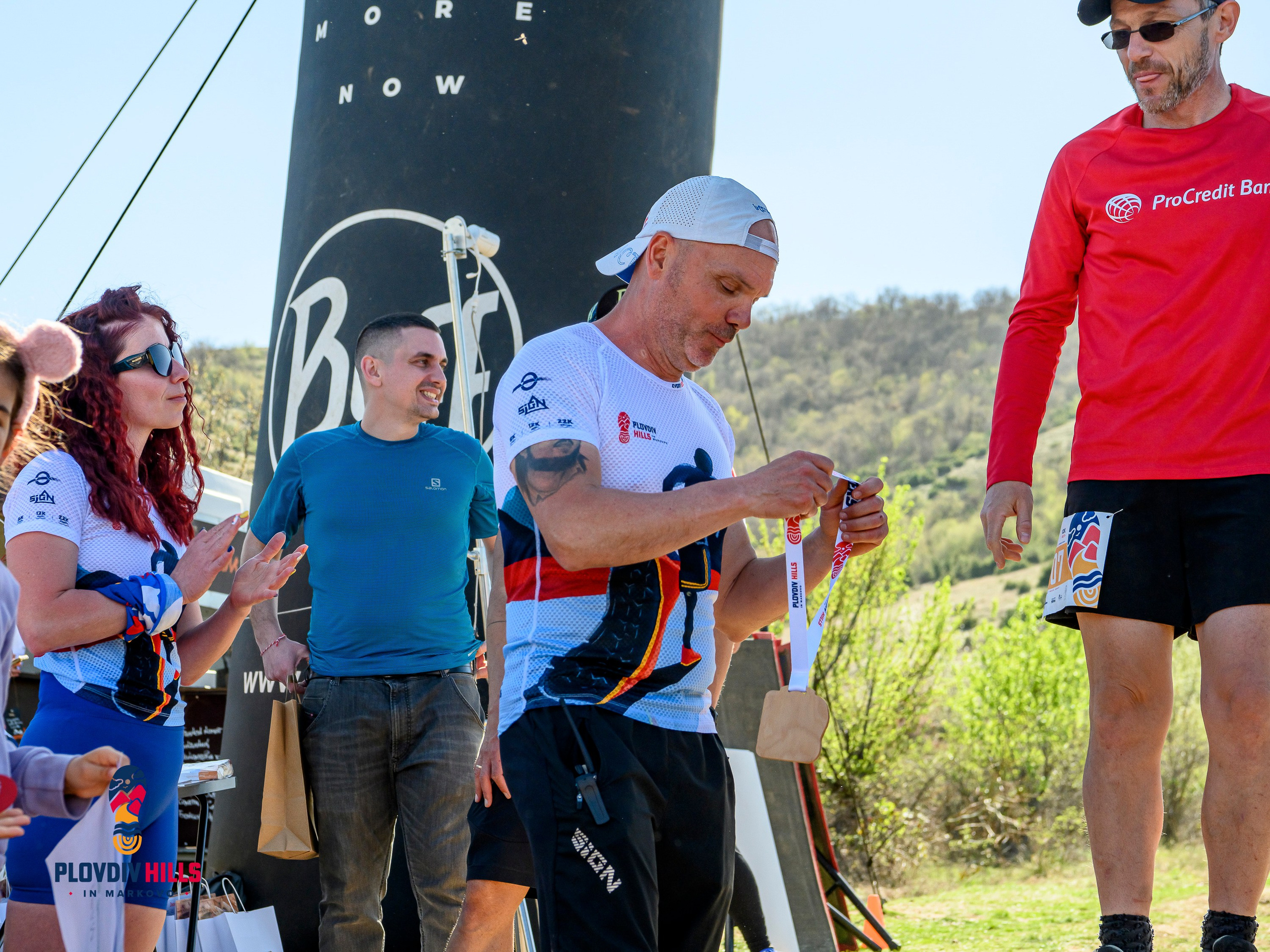 Снимки 2024-KrisoK Photography. «Plovdiv Hills in MARKOVO» е състезание по планинско бягане