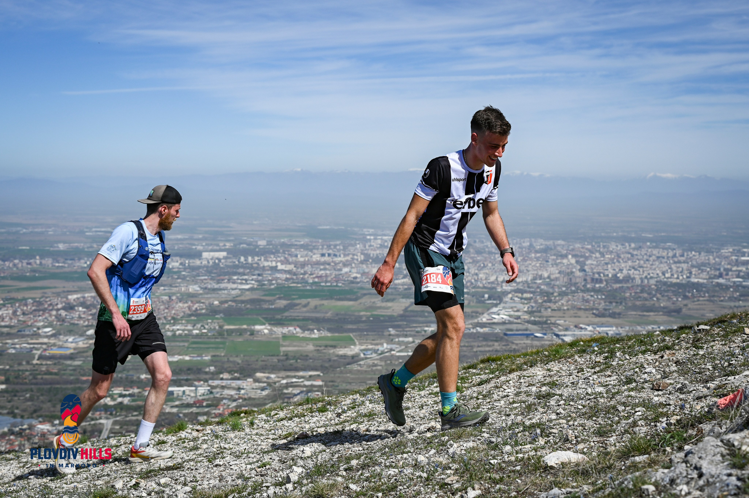 Снимки 2024-Нончо Иванов. «Plovdiv Hills in MARKOVO» е състезание по планинско бягане
