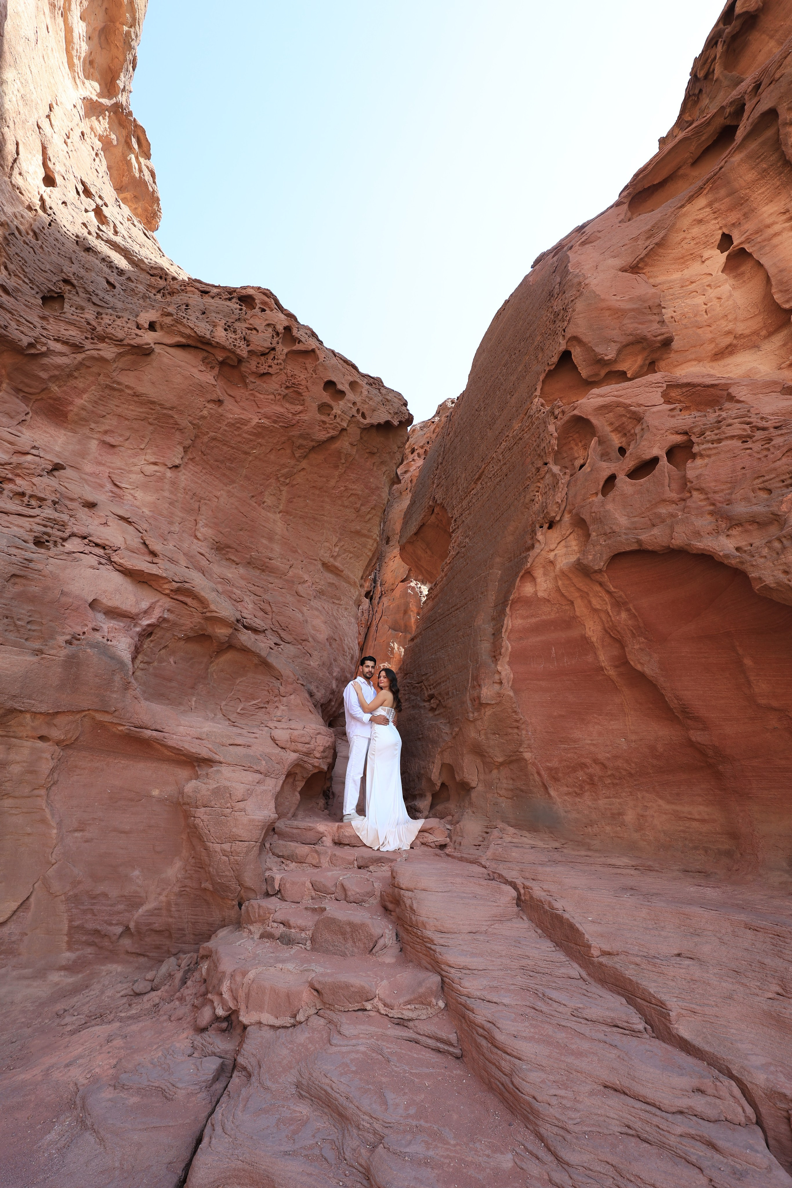 Eden & Aviv. Фотографы на свадьбы и мероприятия Студия «Шалом»