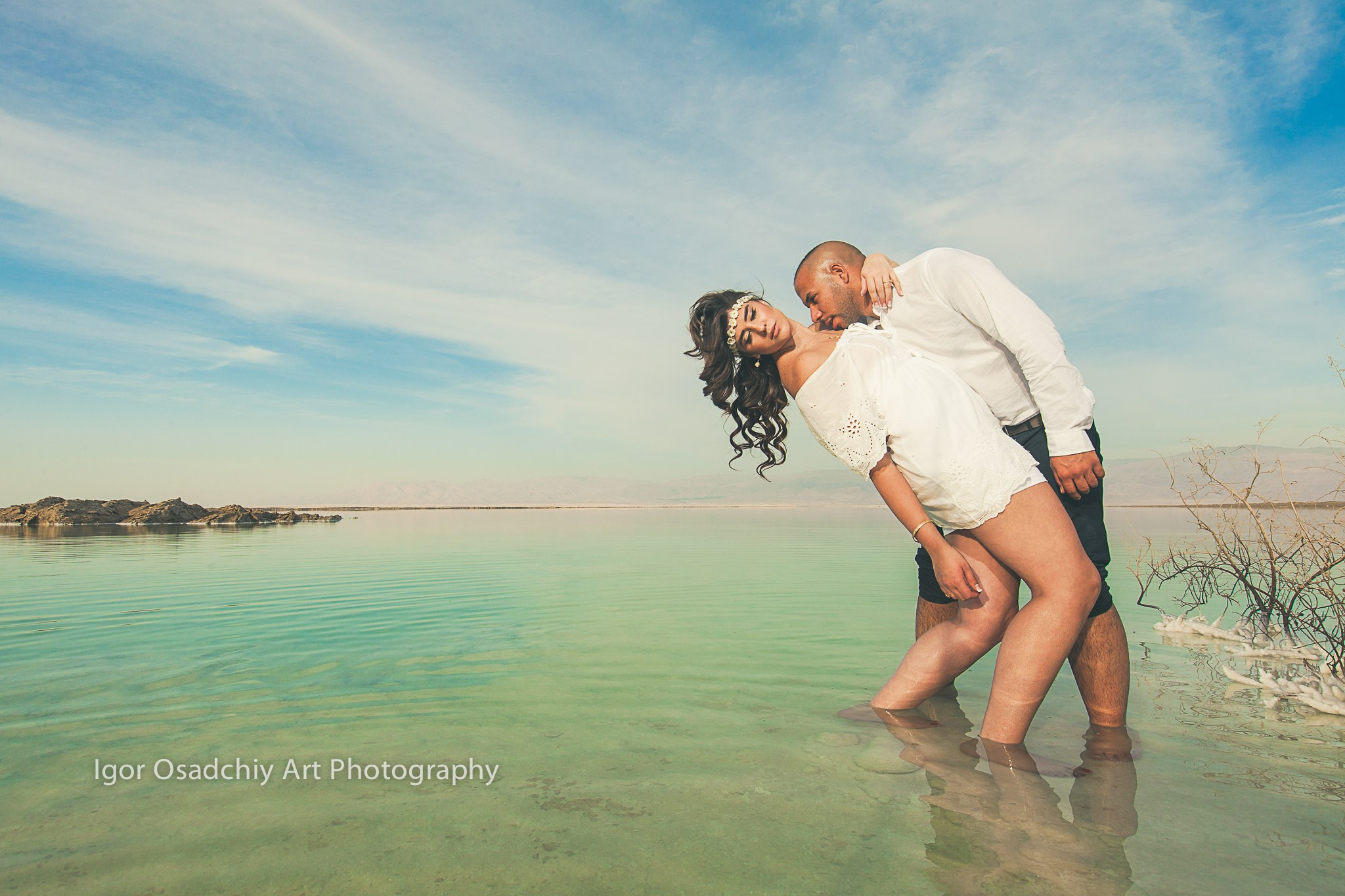 צילום של איגור. Wedding and events photographers Studio Shalom