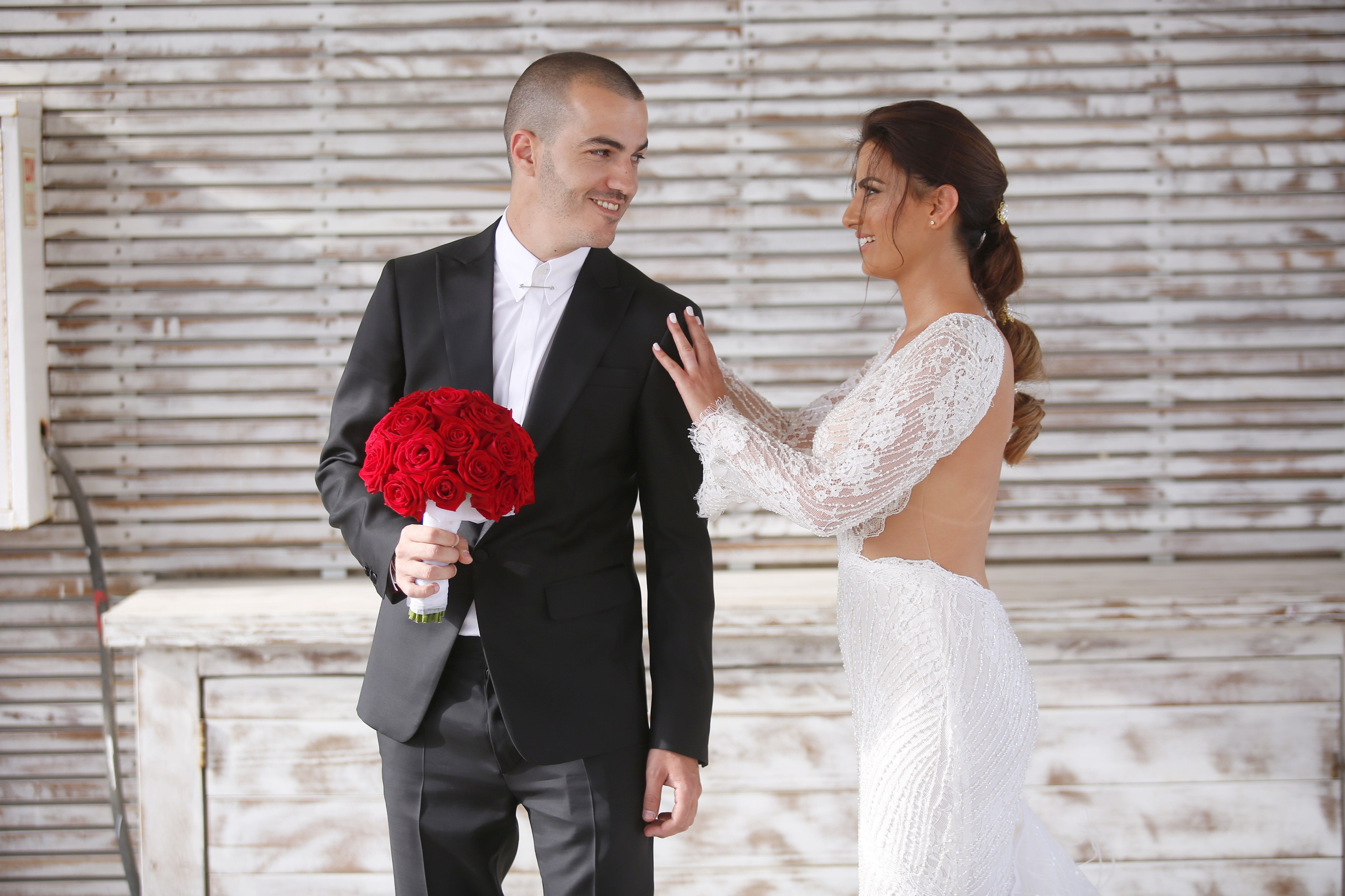 Ortal & Eran. Wedding and events photographers Studio Shalom