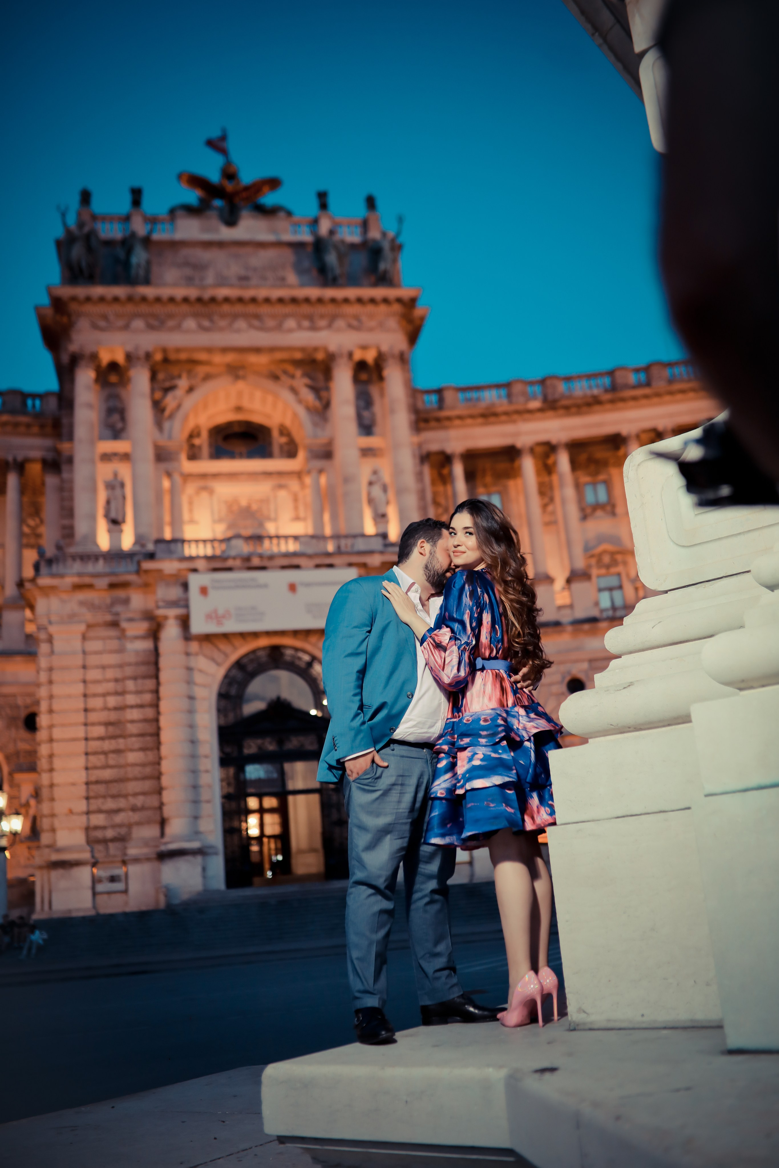 Diana & Benjamin. Wedding and events photographers Studio Shalom