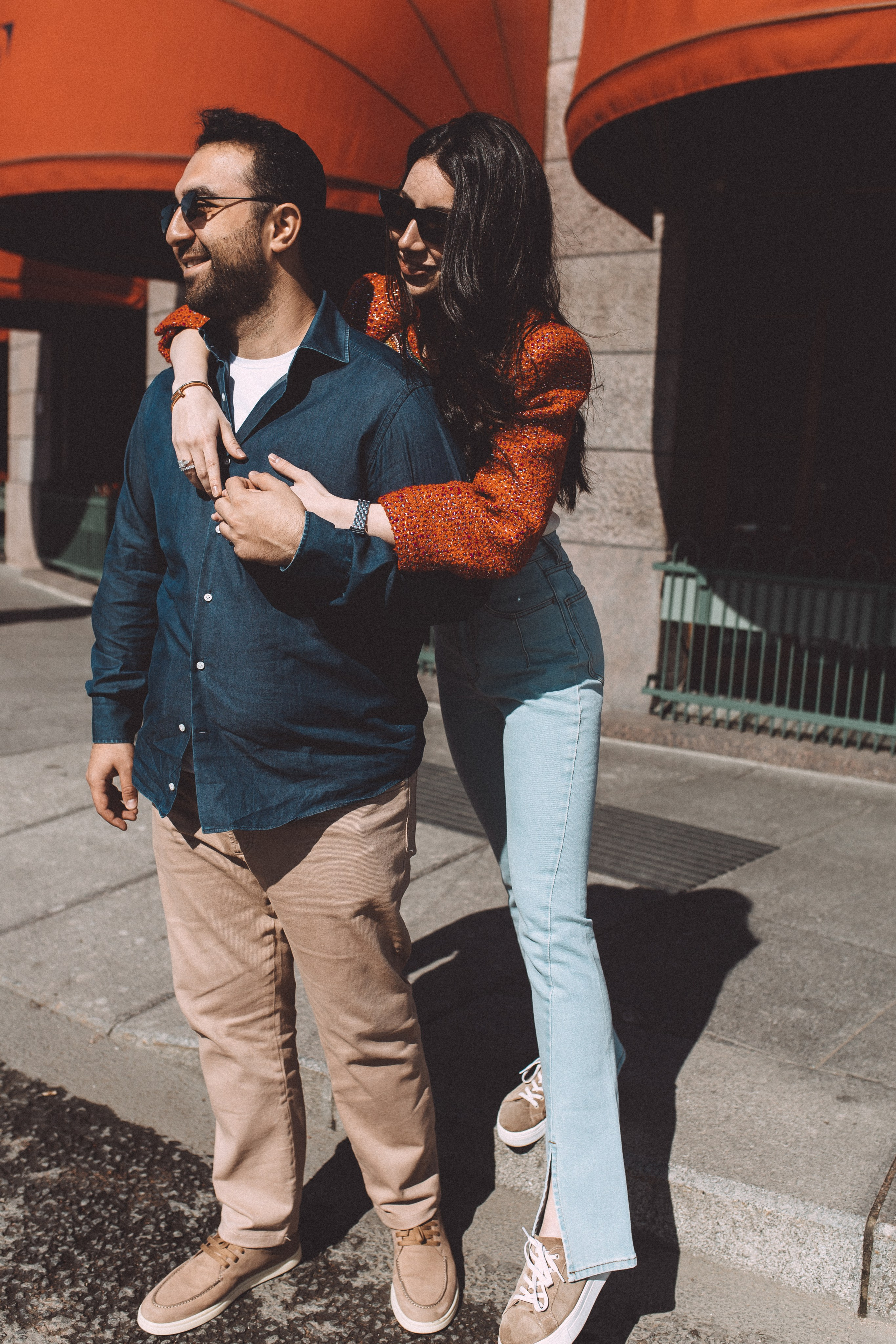 Eli & Evelina. Wedding and events photographers Studio Shalom