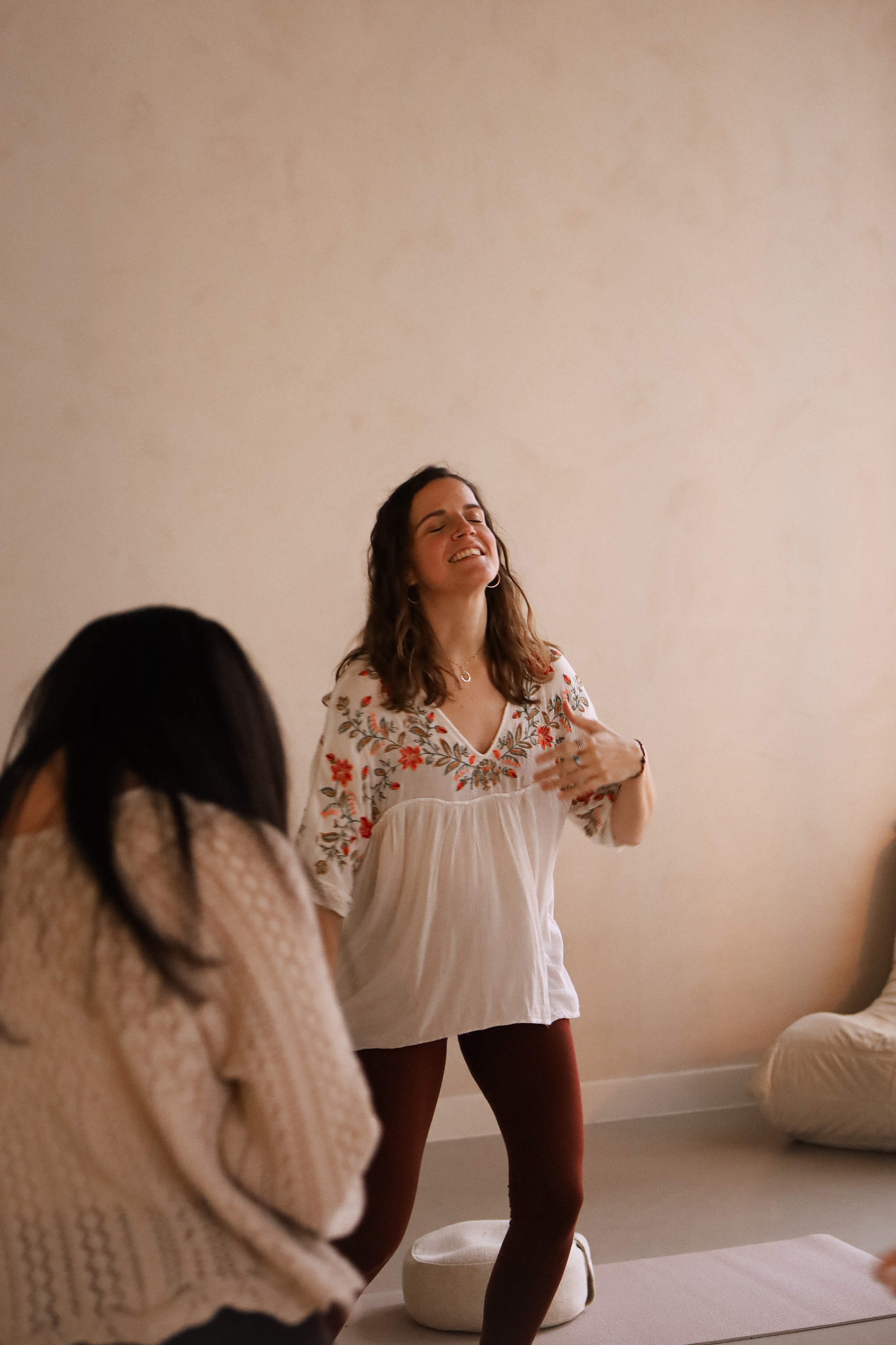 Anita Breath work workshop. Emiliia Kotruch PHOTOGRAPHER