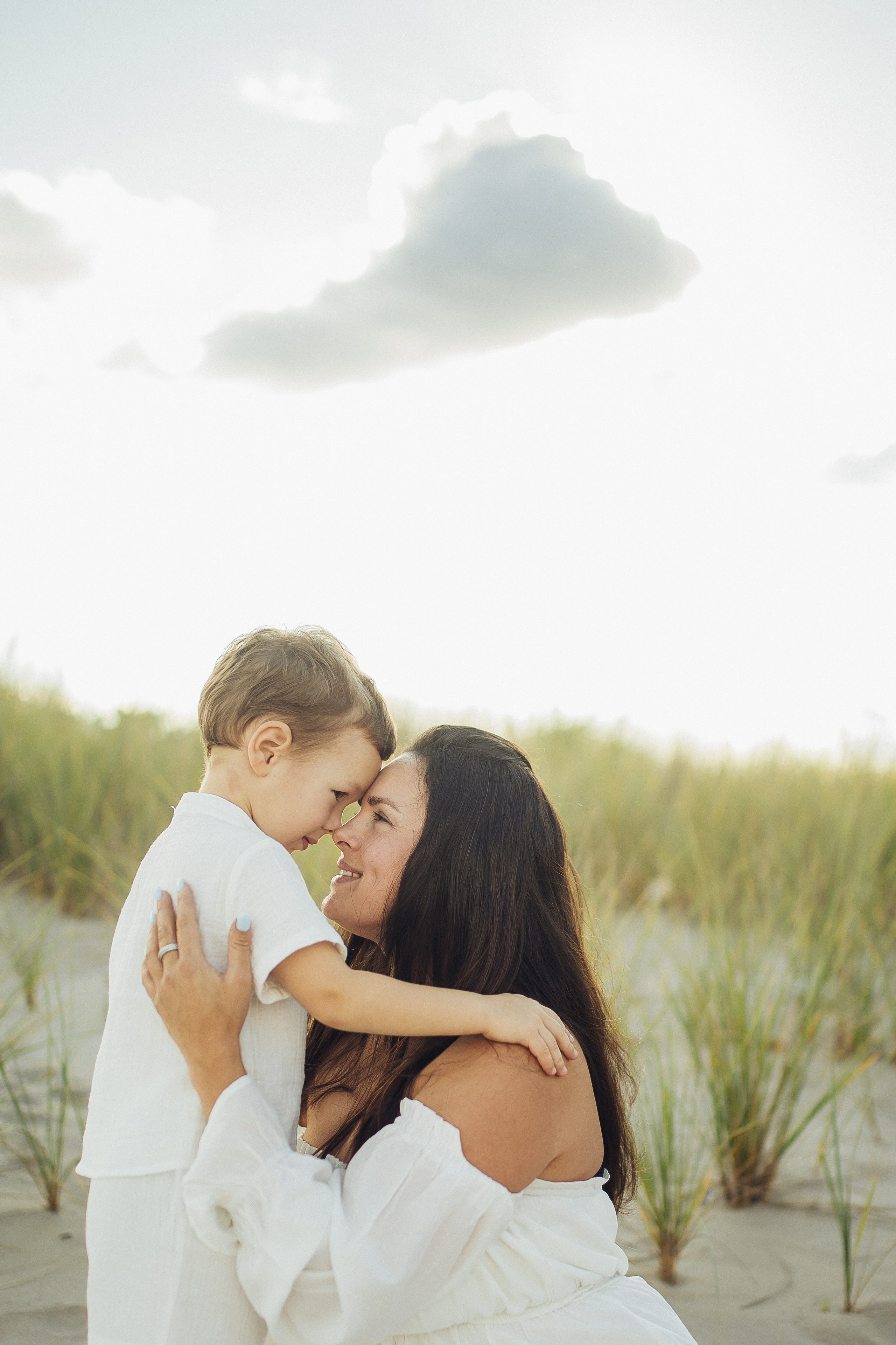 Family.Ocean. Photographer NYC