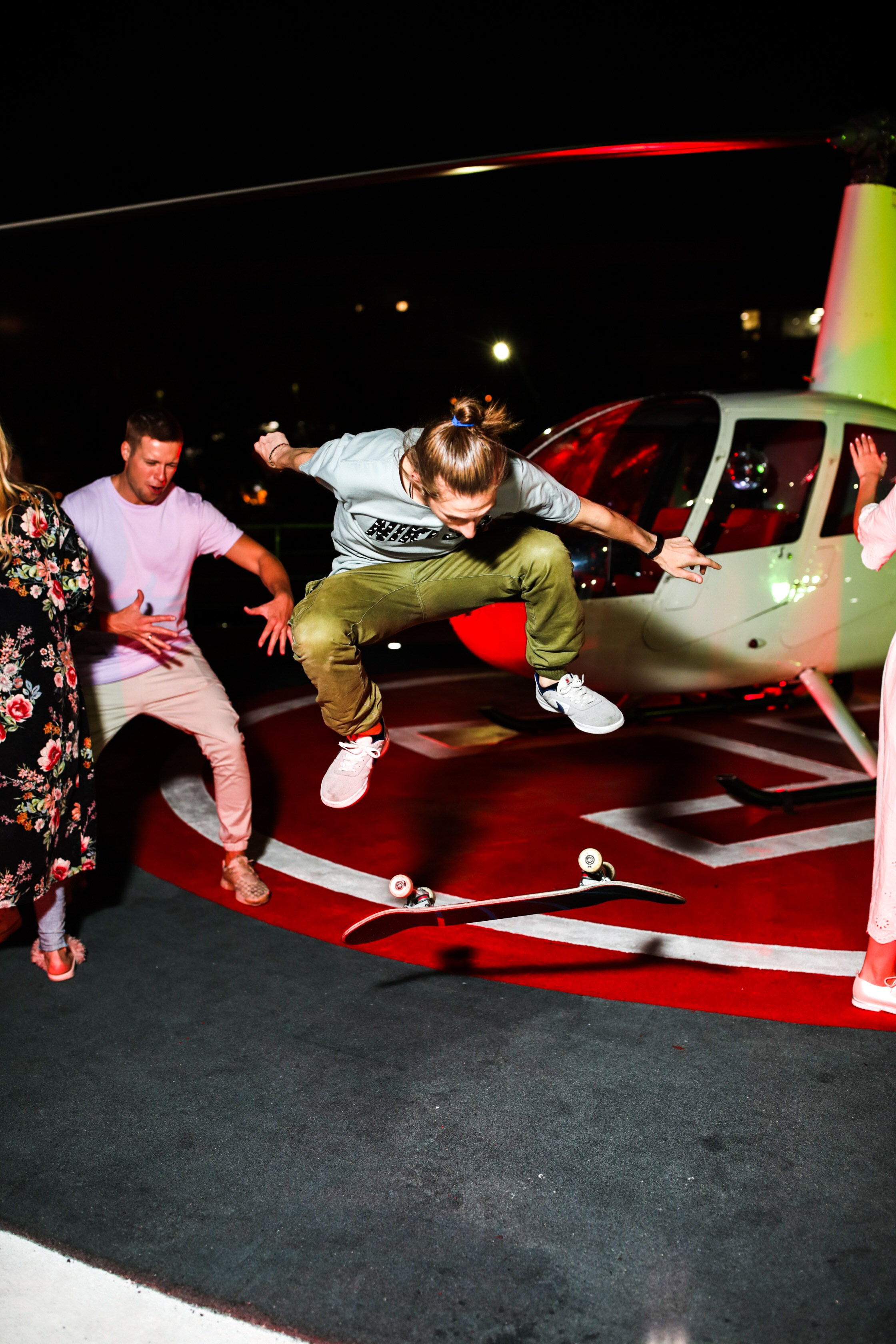 Budweiser Festival — 2018 Soccer World Cup. True Story Photography