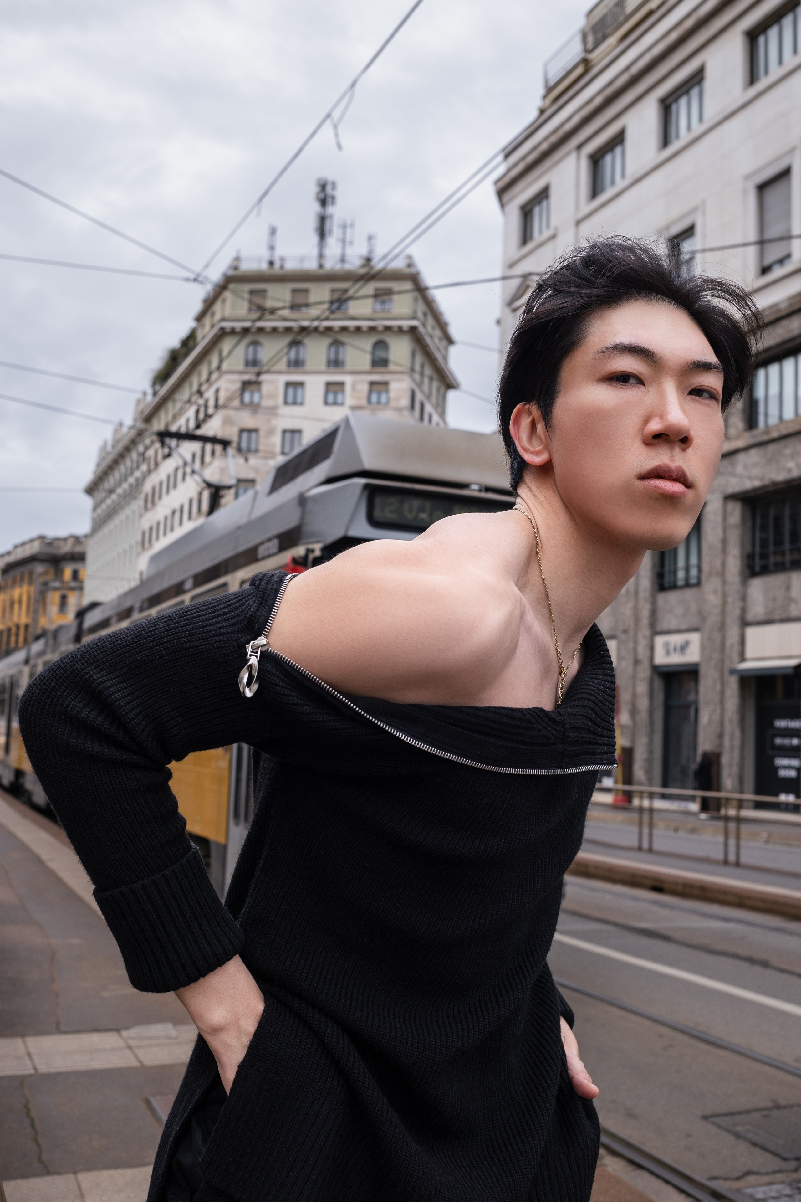 Yi. Photographer in Milan |Mila Pro Photo