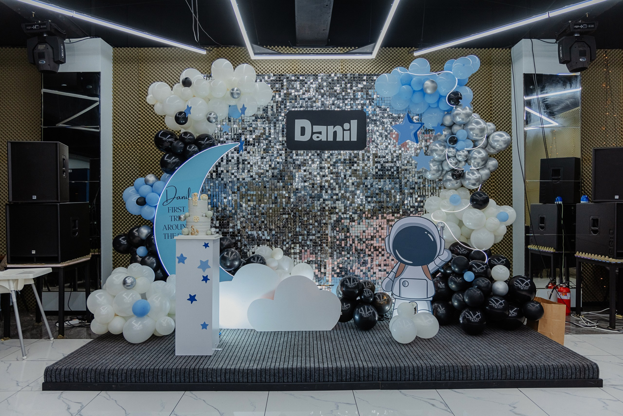 Асянди / Банкеты. Студия декора «Нарния»