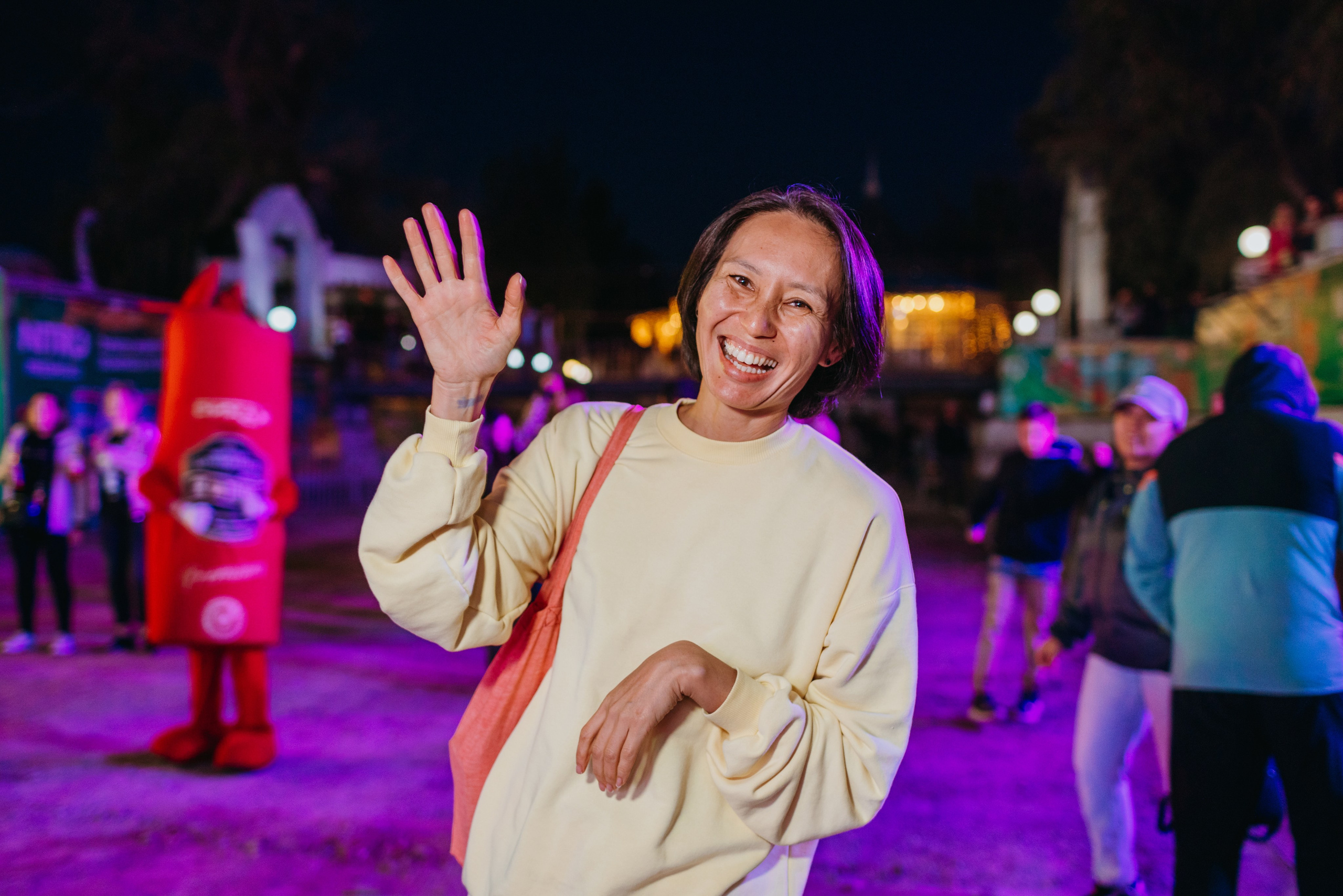 Фестиваль HIGHLAND от радио RECORD. Фотограф в Бишкеке Оксана Шувалова