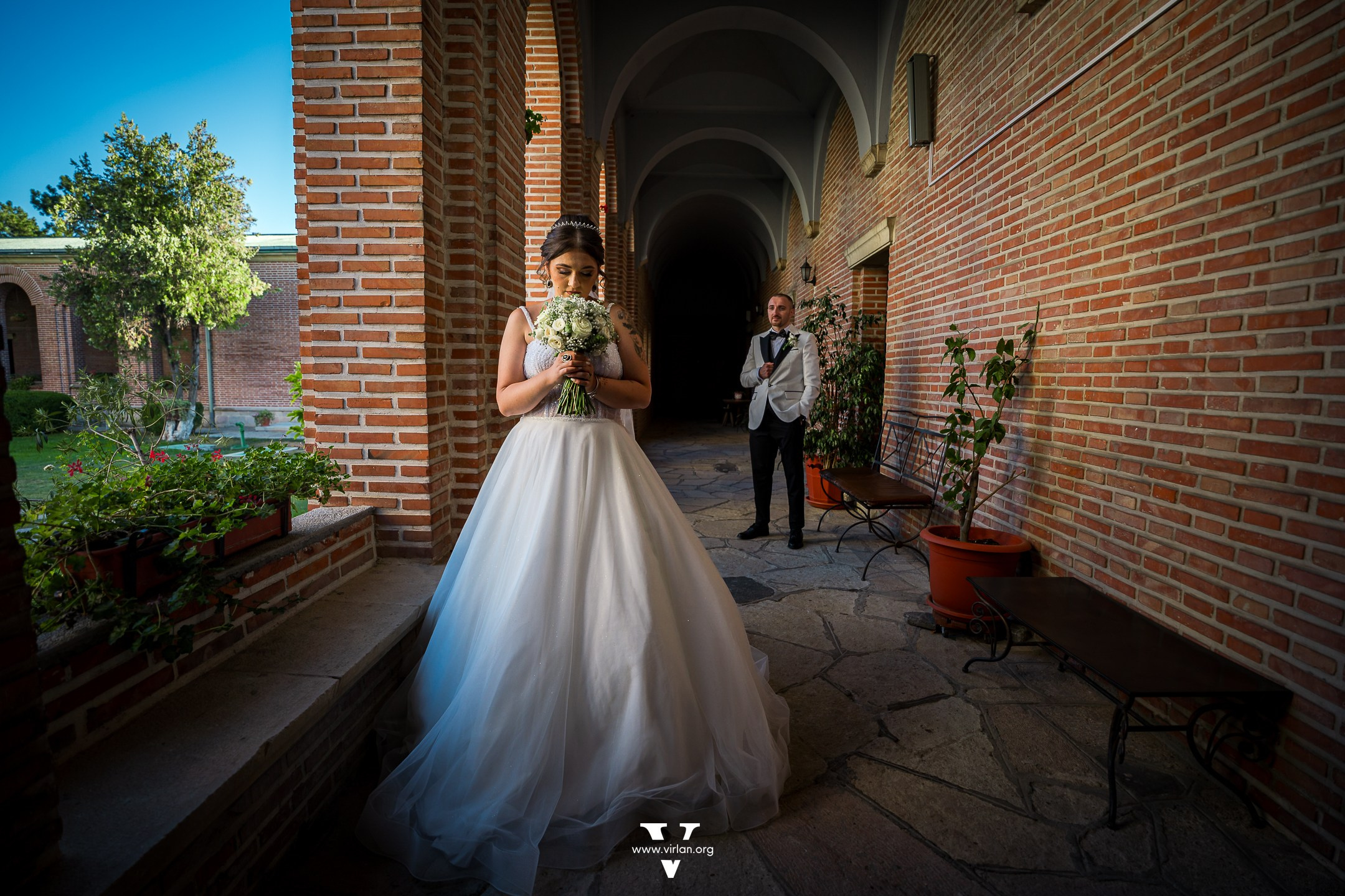 Fotografie de nunta. Cosmin Virlan - Fotograf de eveniment din Târgoviște