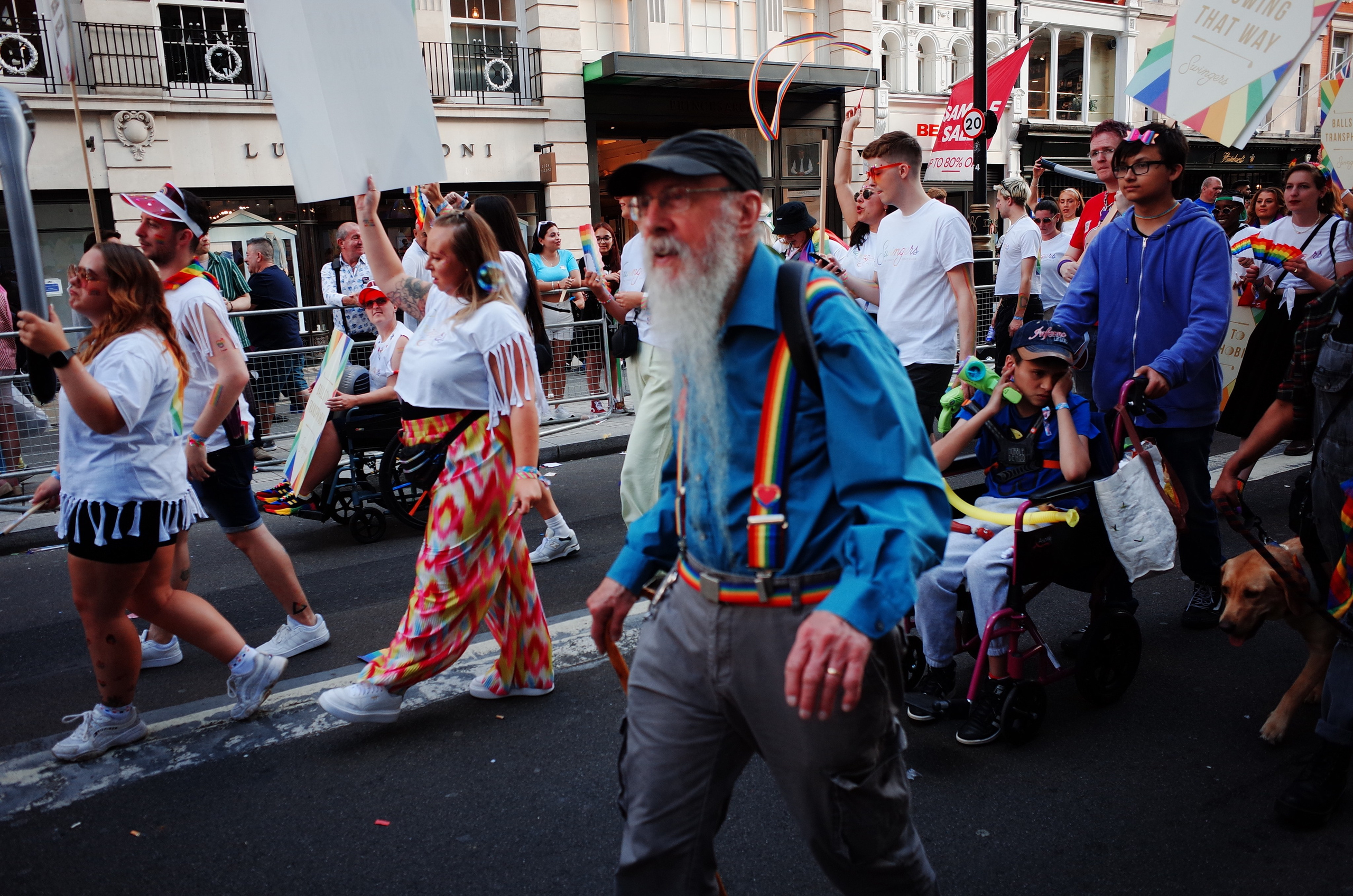 Pride. Виктория Дини. Арт-фотография