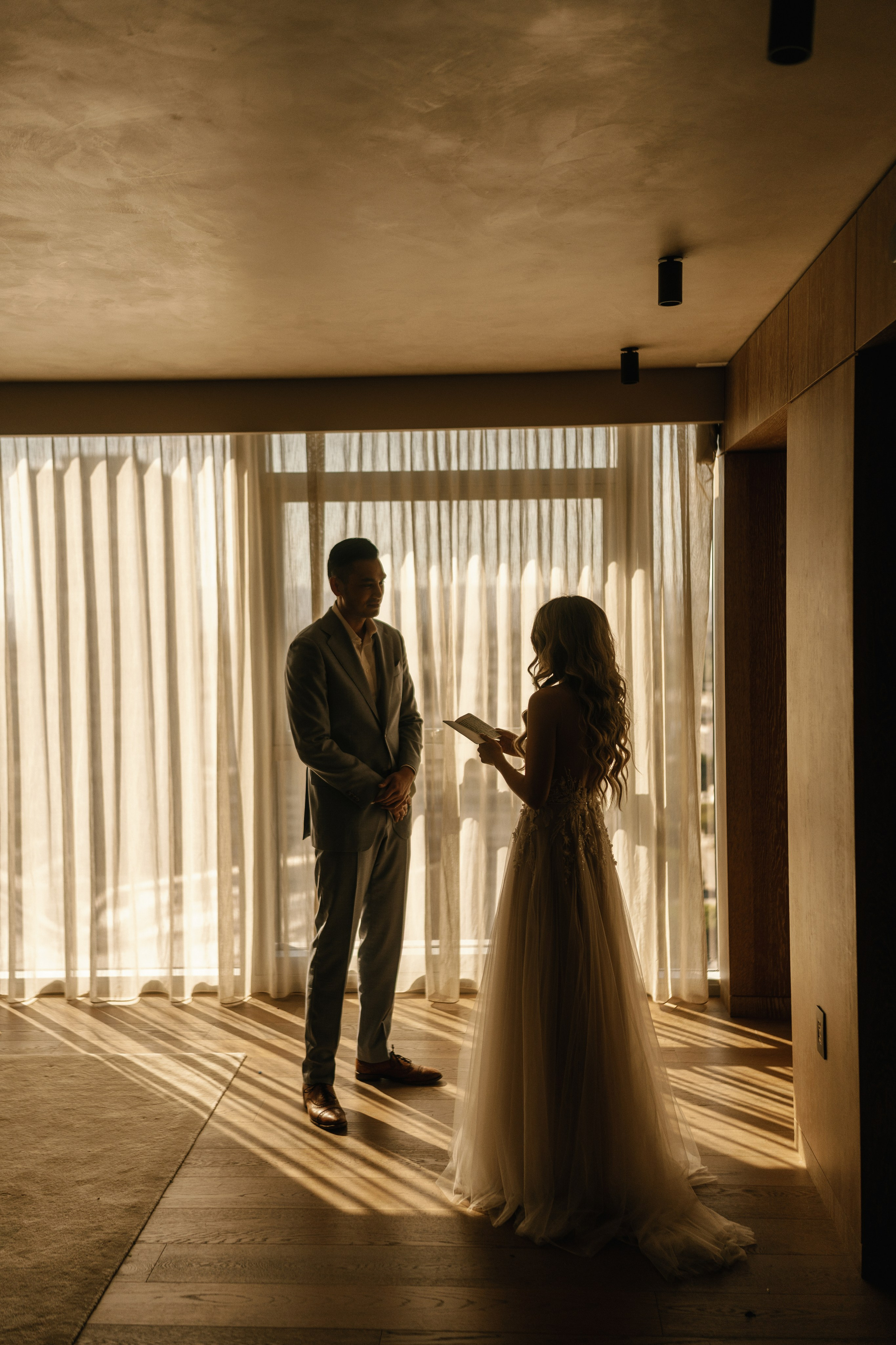 Wedding at Conrad Hotel Los Angeles. Wedding Photography & Videography Team in California, Los Angeles, San Francisco, San Diego and Travel