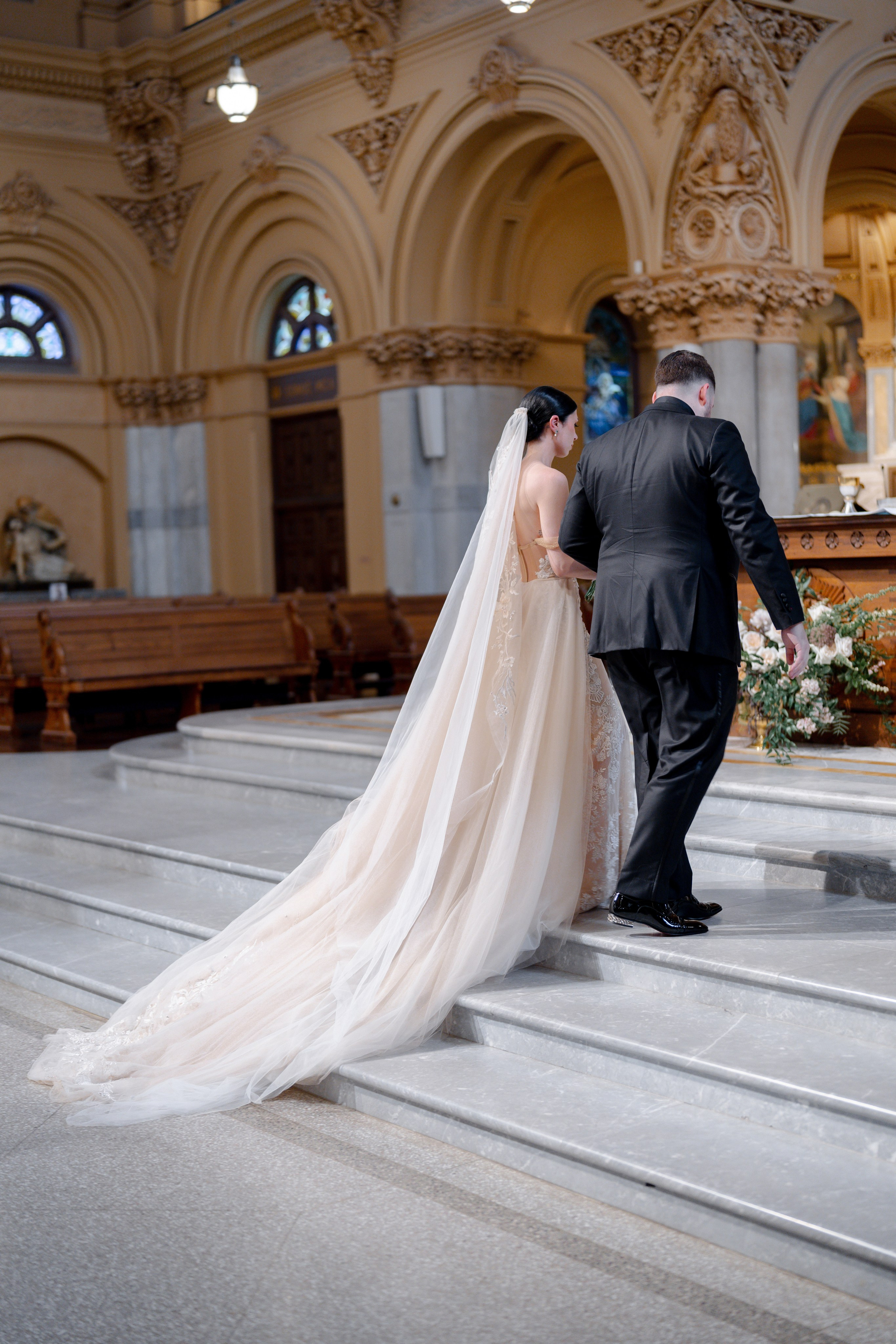 Monic & Robert. Anna Krasnova Wedding photographer