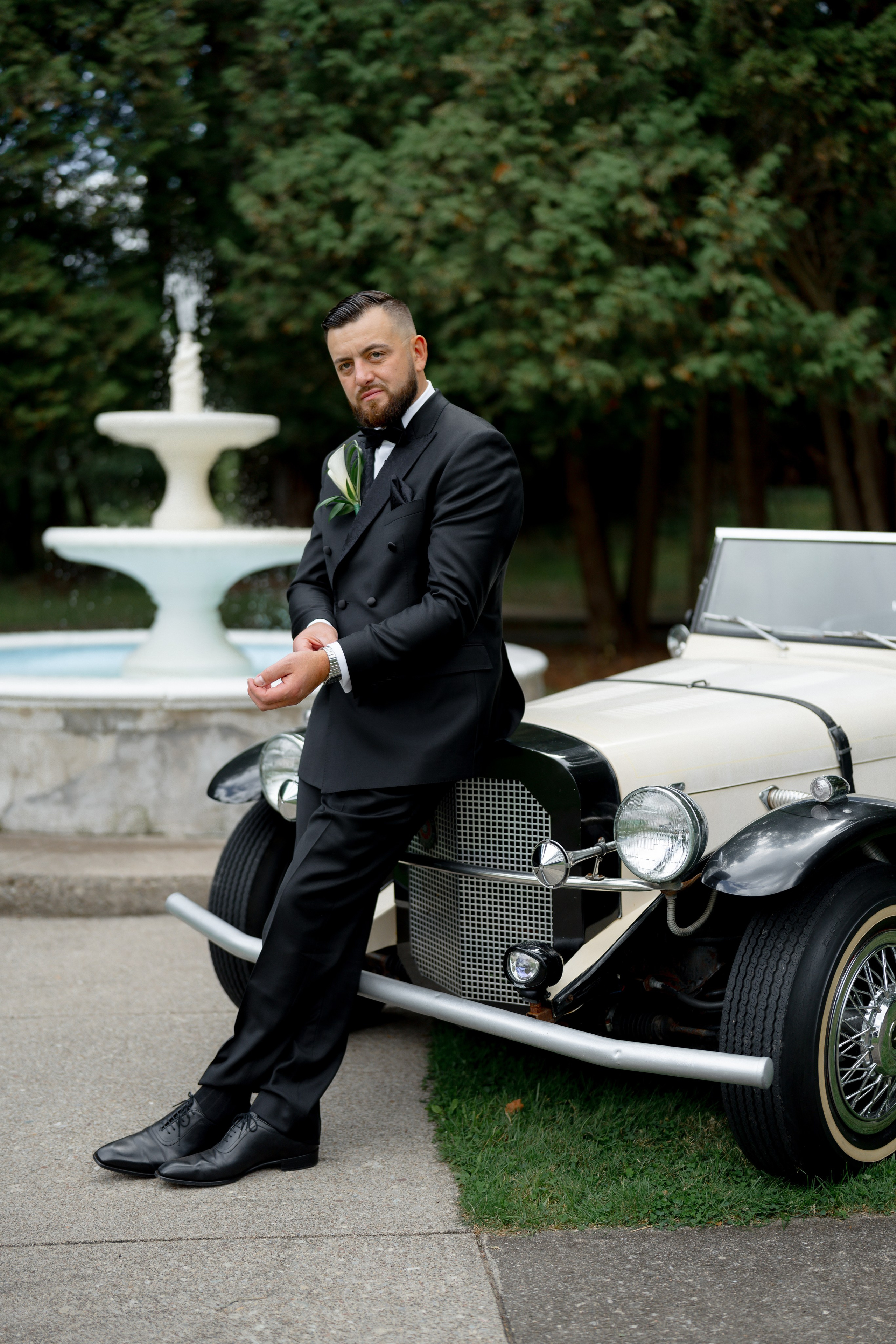 Svetlana and Igor. Anna Krasnova Wedding photographer