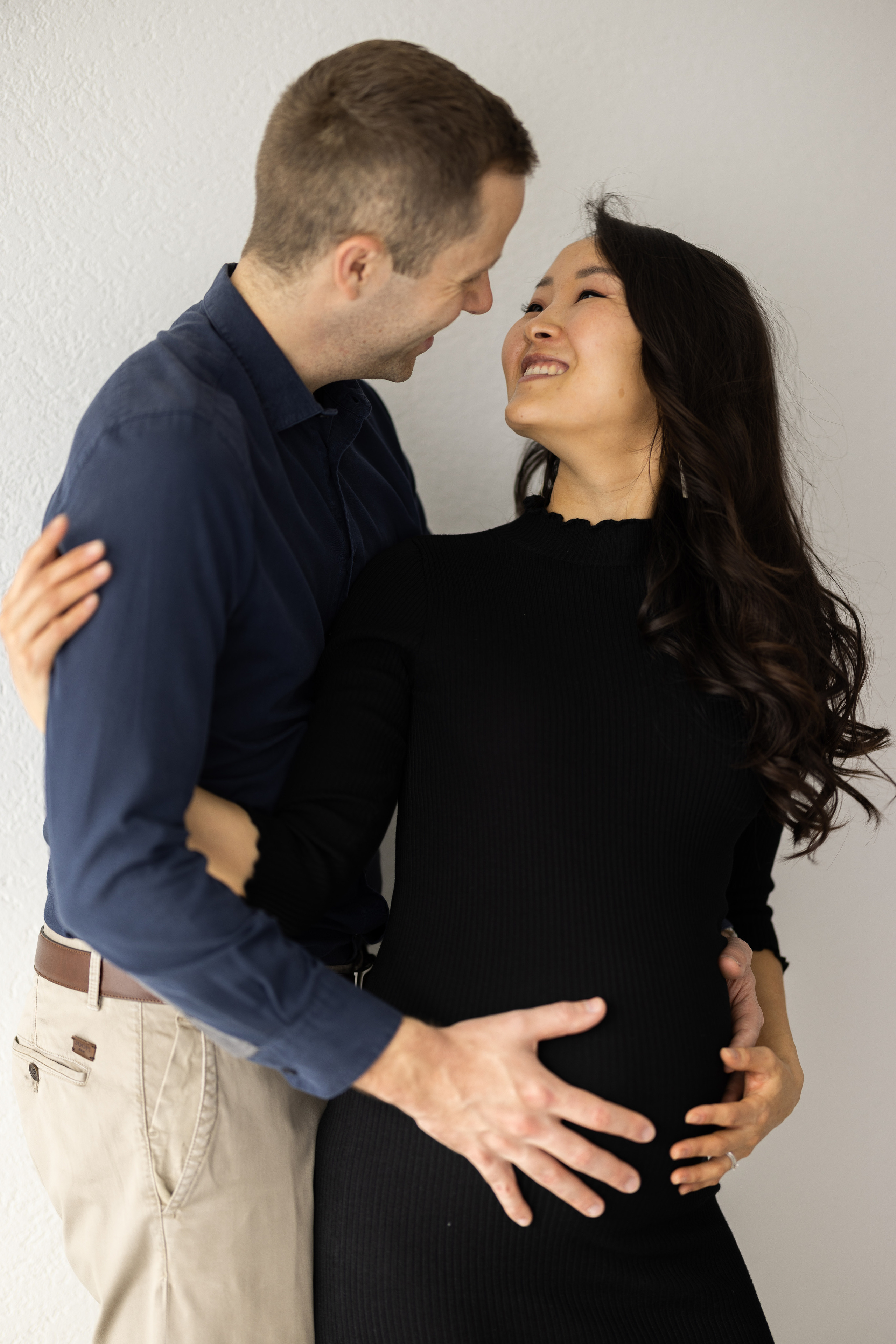 Zhargalma & Matthias. Family photographer Zurich & Switzerland Daria Moore