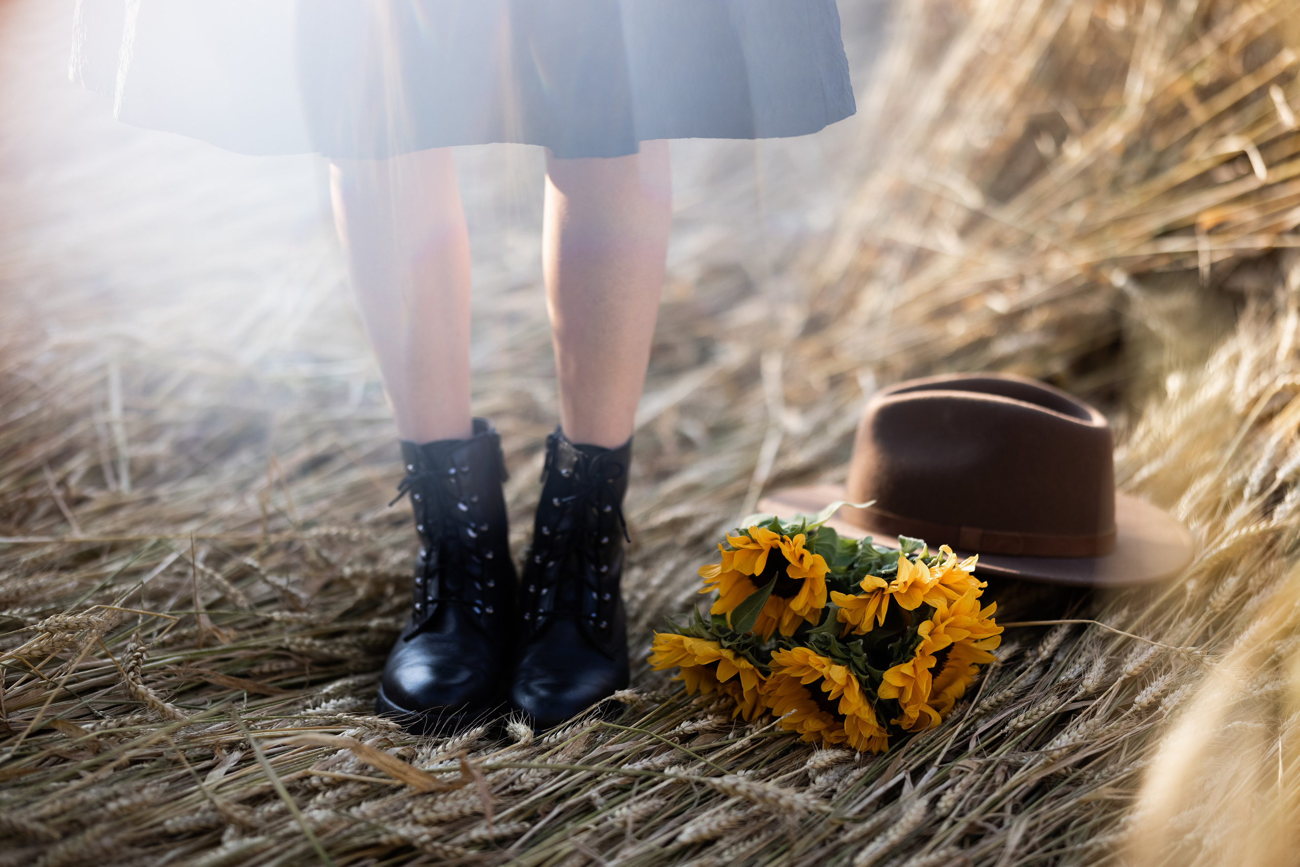 Stephanie & Felix. Family photographer Zurich & Switzerland Daria Moore