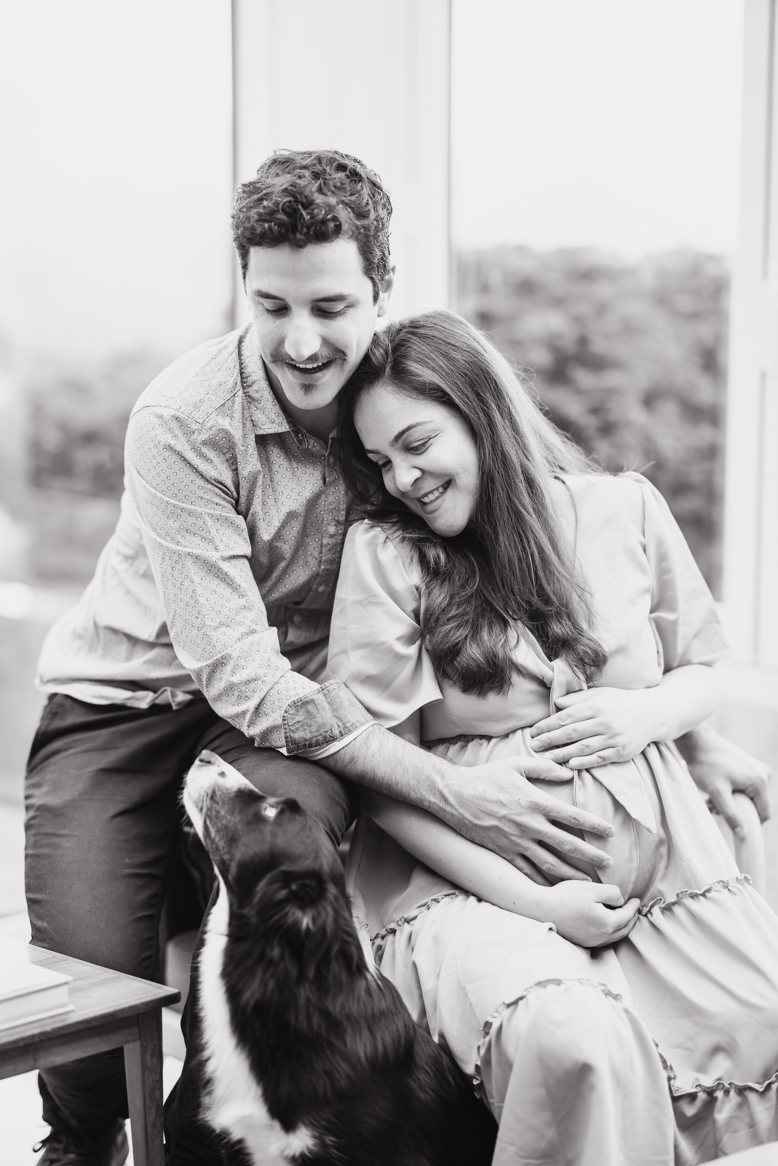 Maura & Murilo. Family photographer Zurich & Switzerland Daria Moore