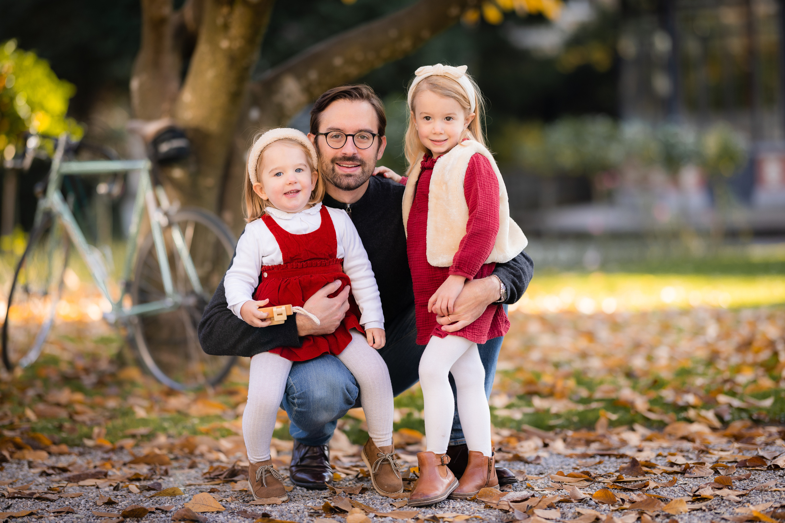 Nadine & Thomas. Family photographer Zurich & Switzerland Daria Moore