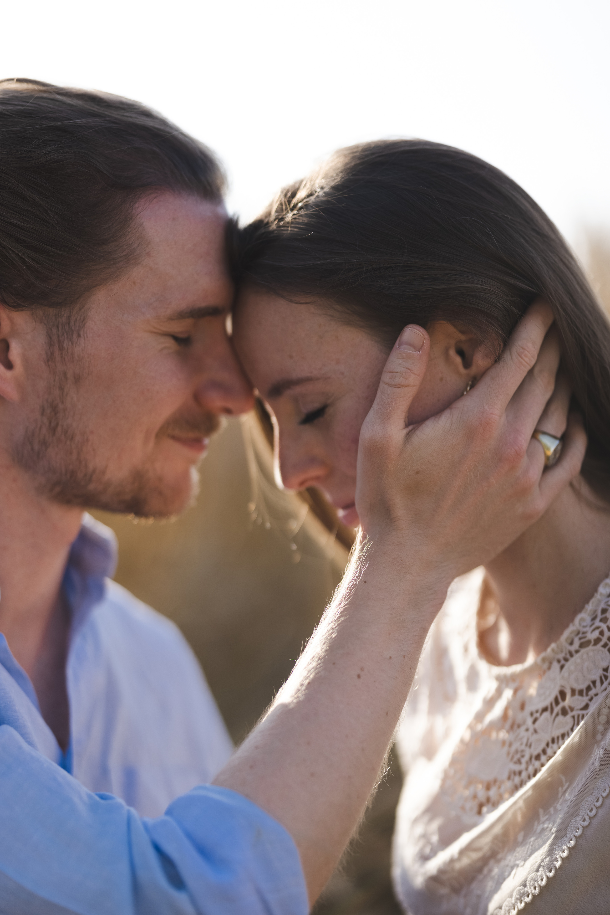 Stephanie & Felix. Family photographer Zurich & Switzerland Daria Moore