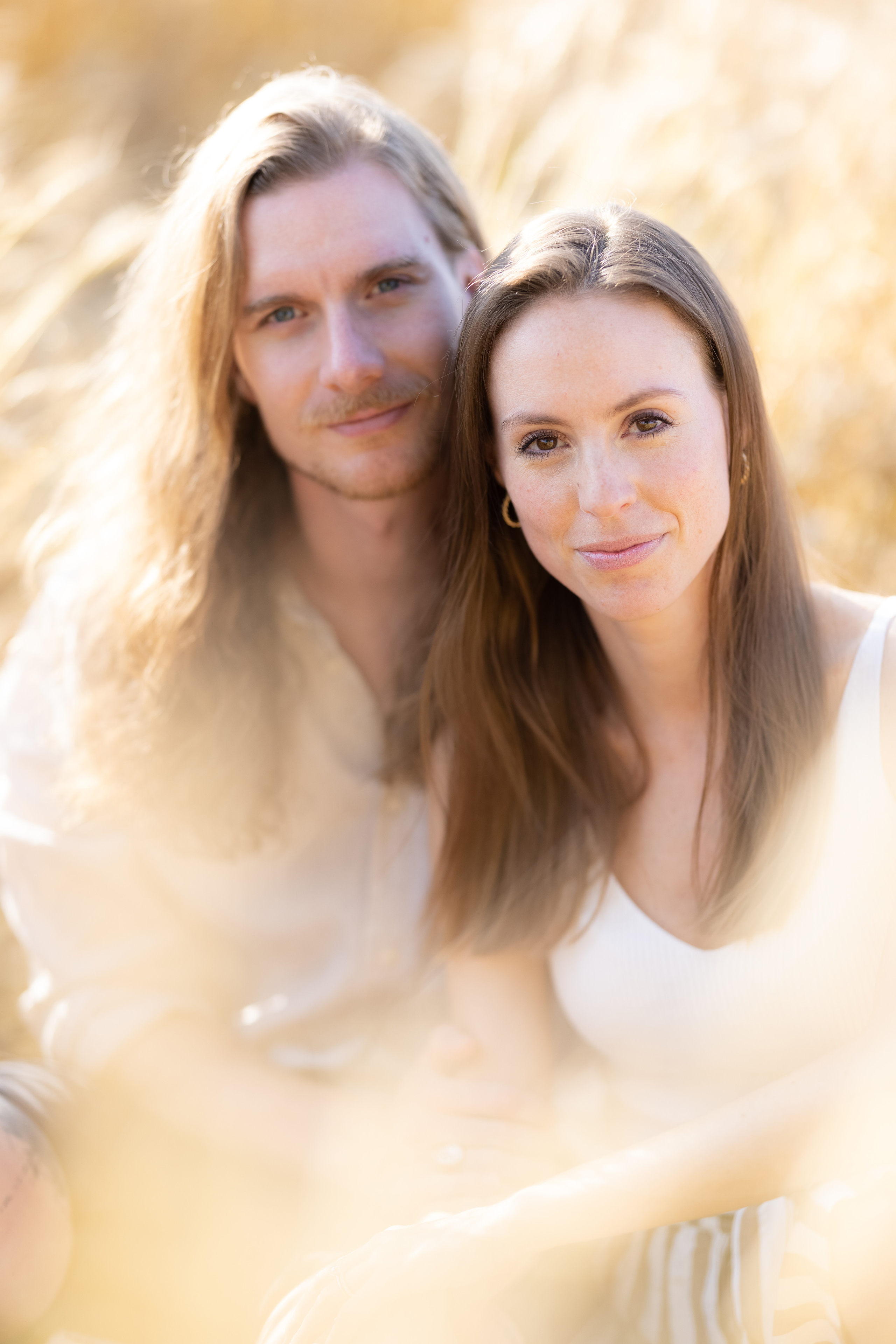 Stephanie & Felix. Family photographer Zurich & Switzerland Daria Moore