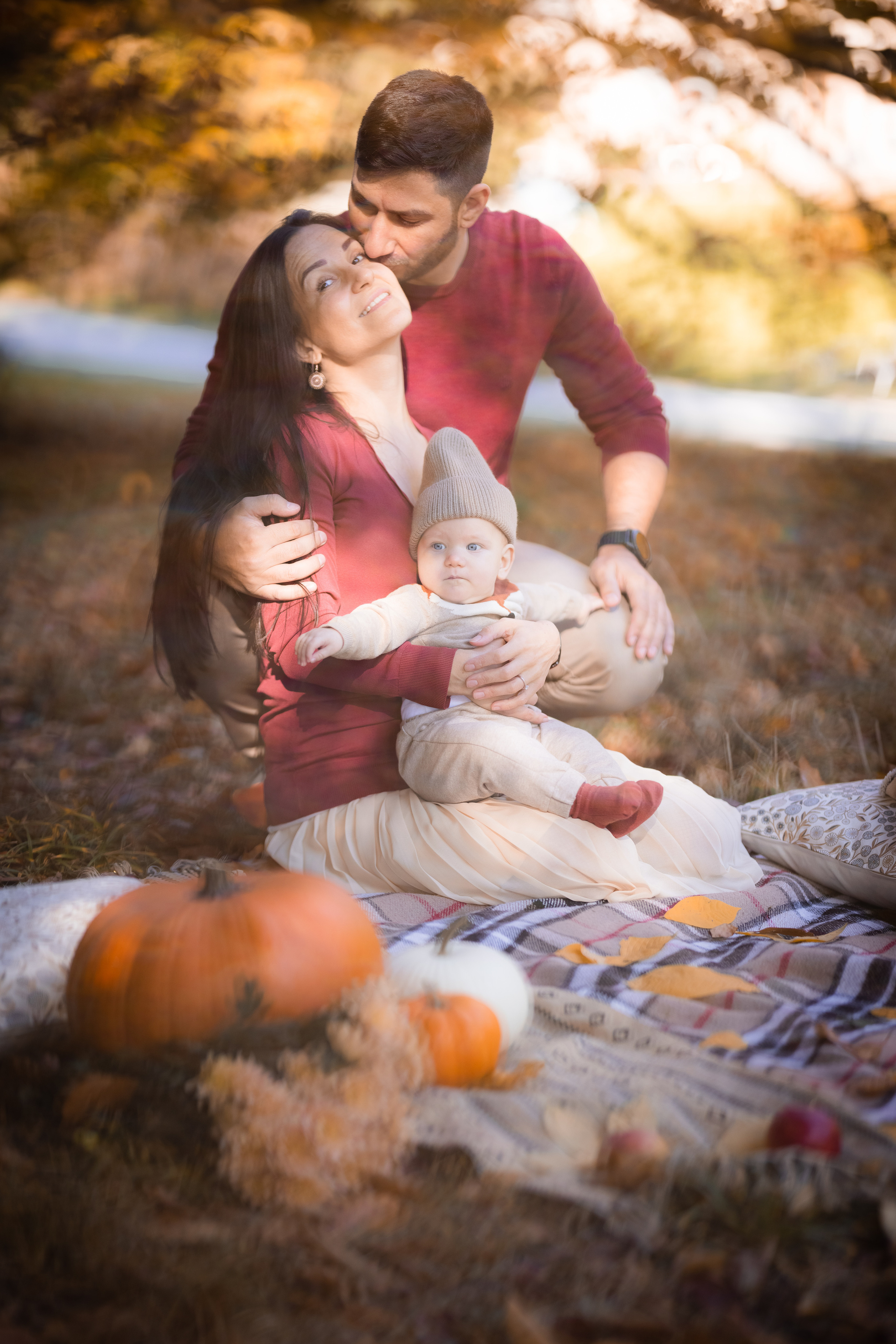 Olga & Andre. Family photographer Zurich & Switzerland Daria Moore