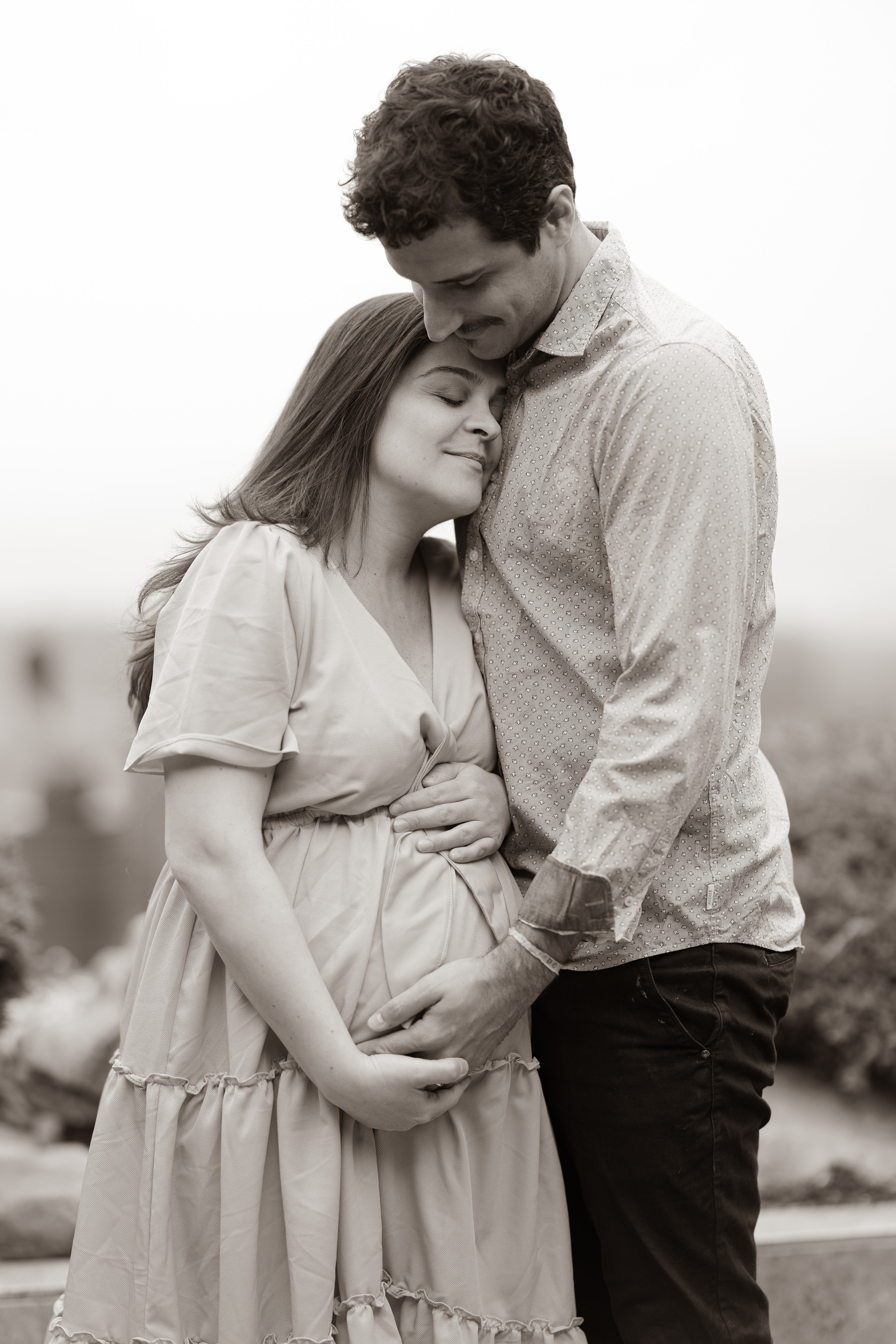 Maura & Murilo. Family photographer Zurich & Switzerland Daria Moore