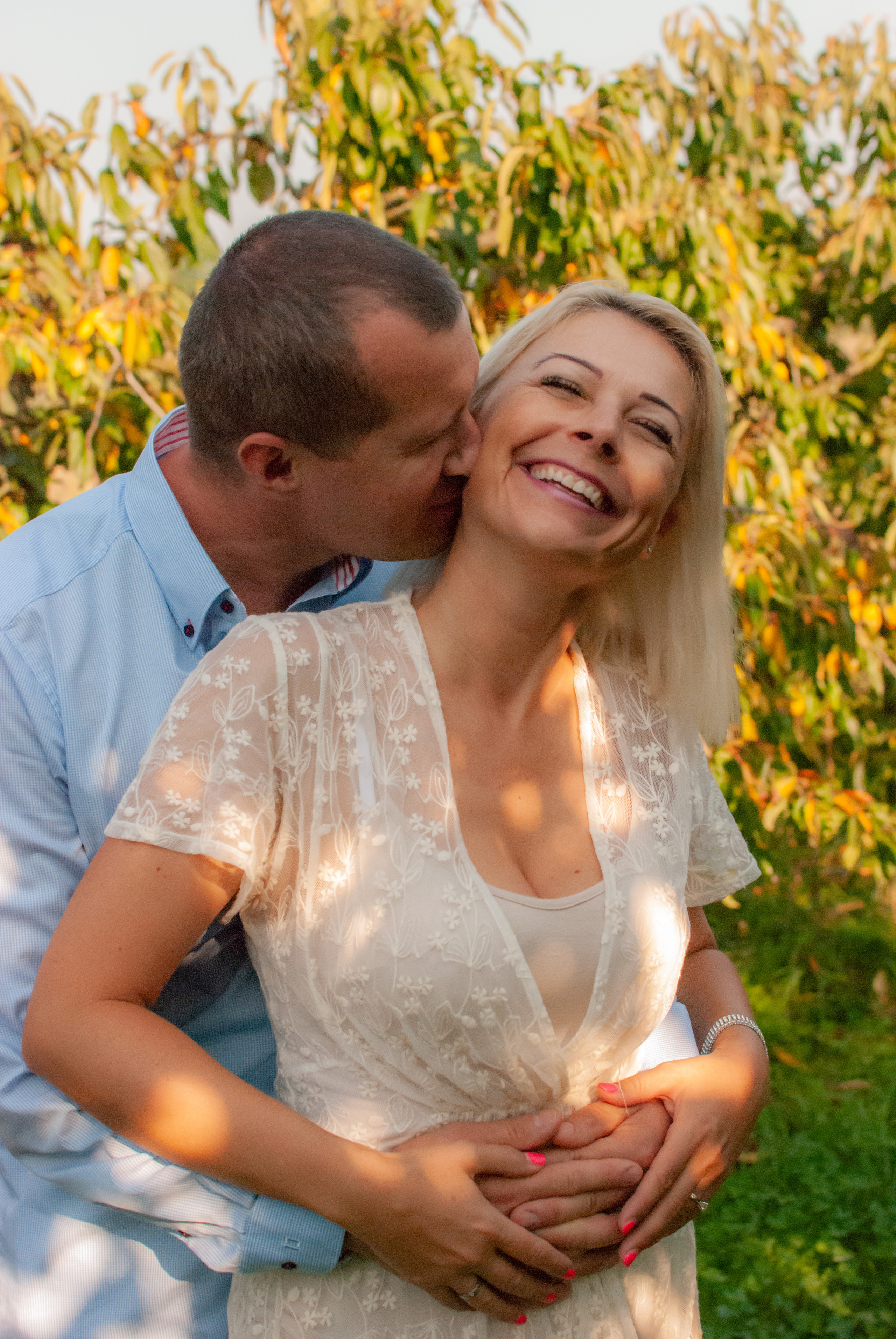 Katarina & Peter. Family photographer Zurich & Switzerland Daria Moore