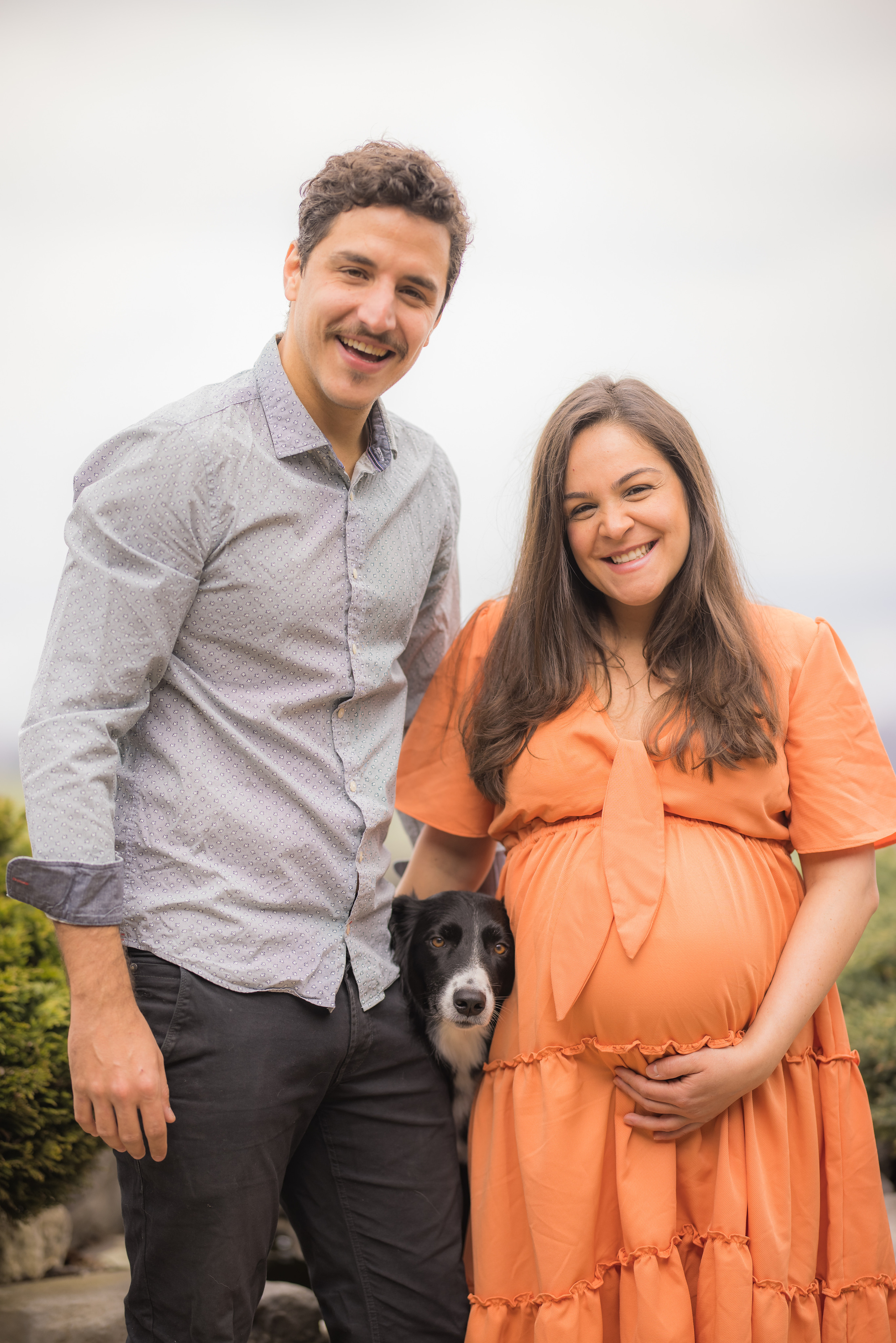 Maura & Murilo. Family photographer Zurich & Switzerland Daria Moore