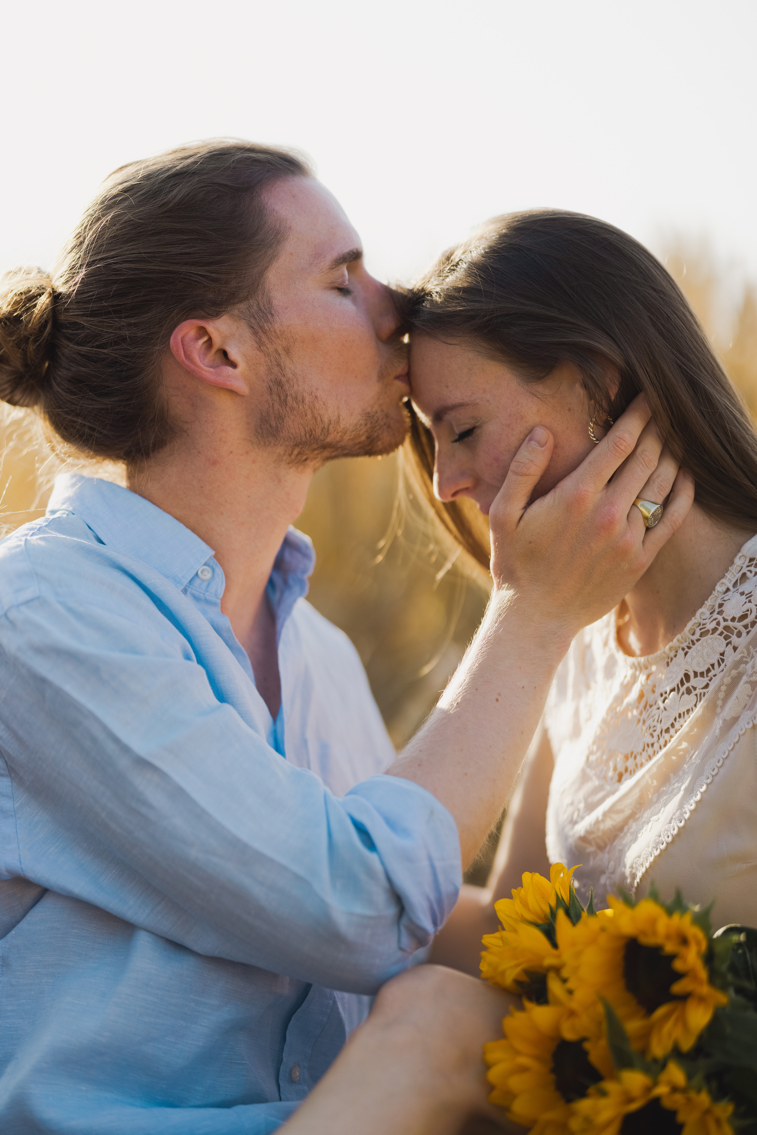 Stephanie & Felix. Family photographer Zurich & Switzerland Daria Moore