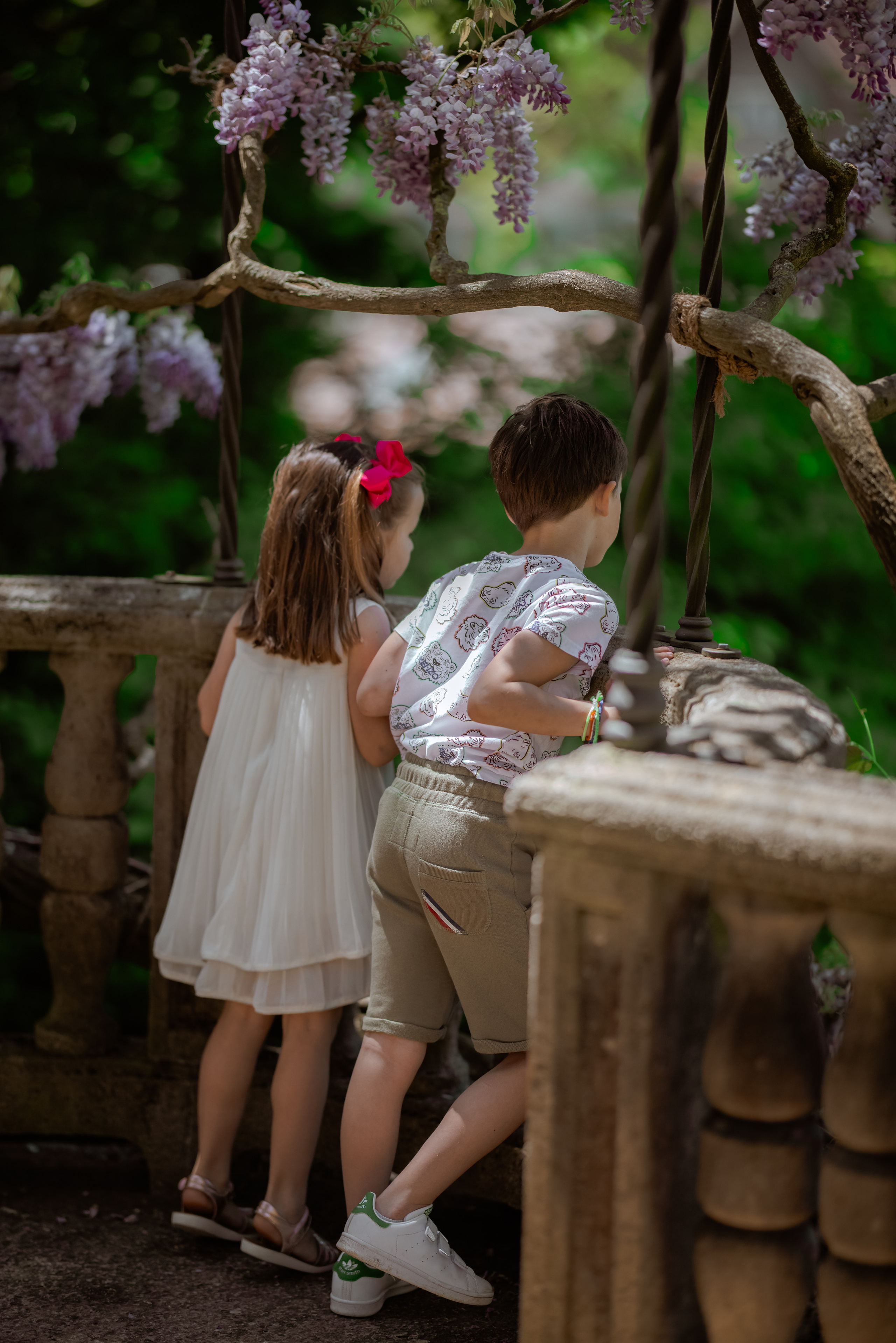 Veronique & Claudio. Family photographer Zurich & Switzerland Daria Moore