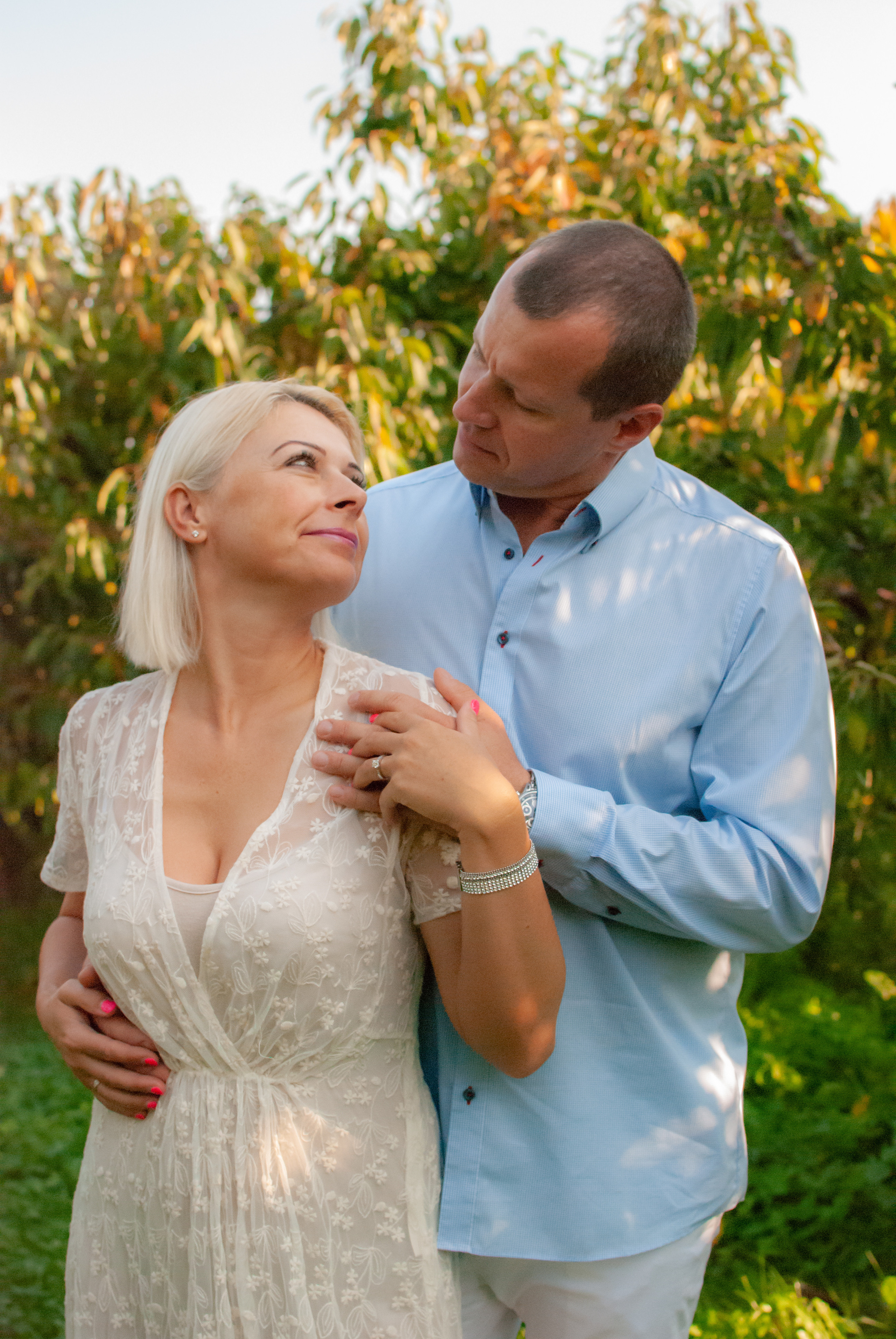 Katarina & Peter. Family photographer Zurich & Switzerland Daria Moore