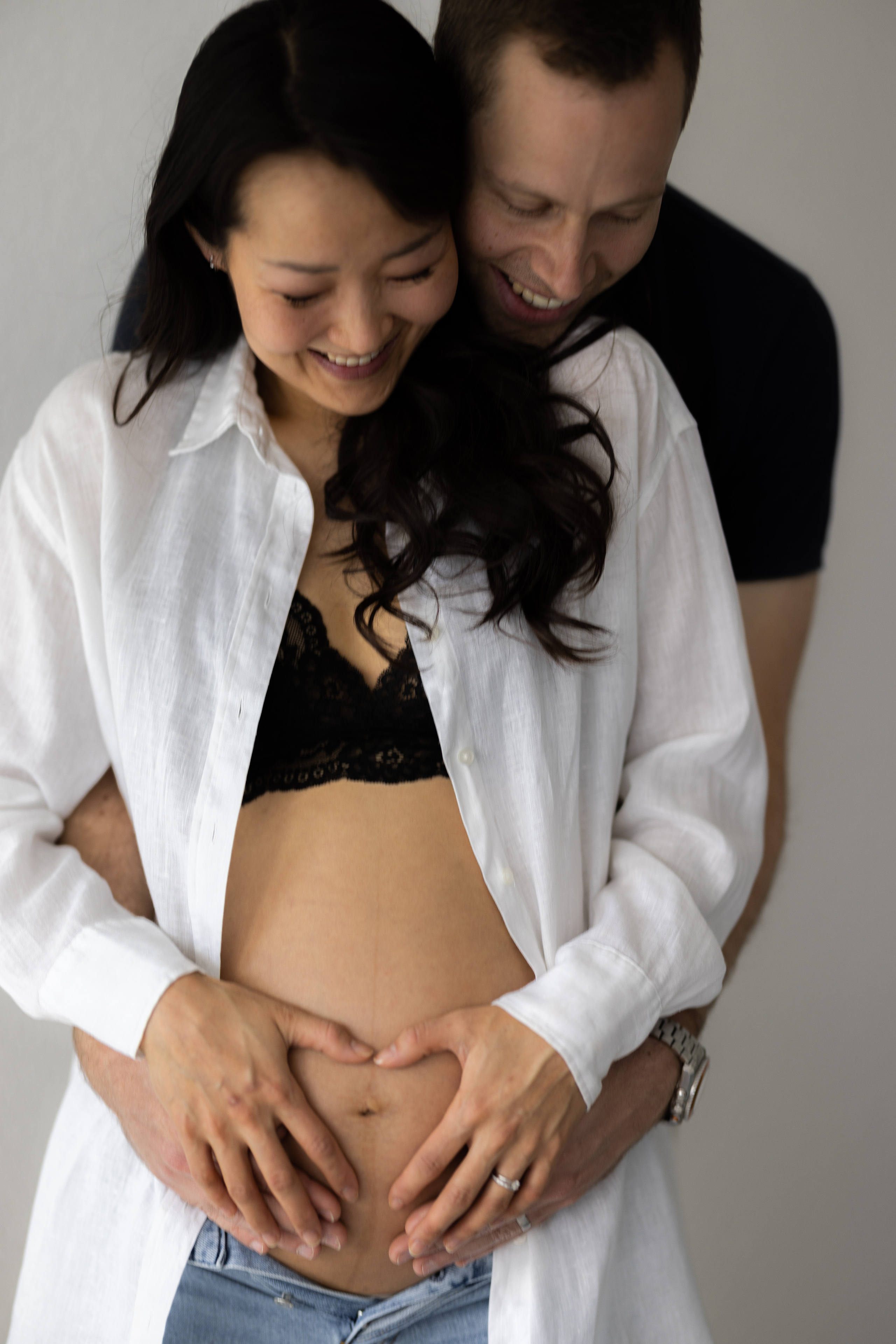 Zhargalma & Matthias. Family photographer Zurich & Switzerland Daria Moore